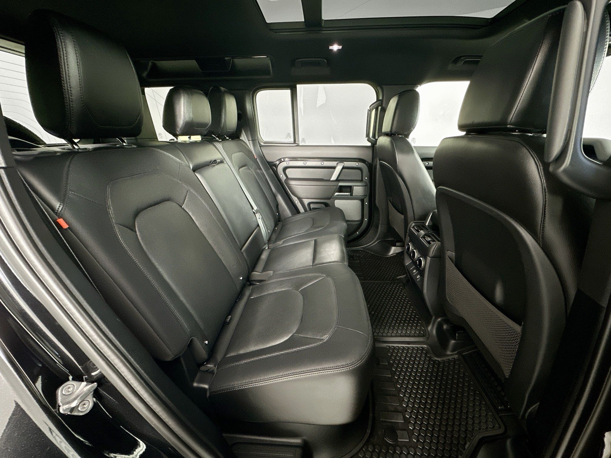 used 2024 Land Rover Defender 110 car, priced at $64,998