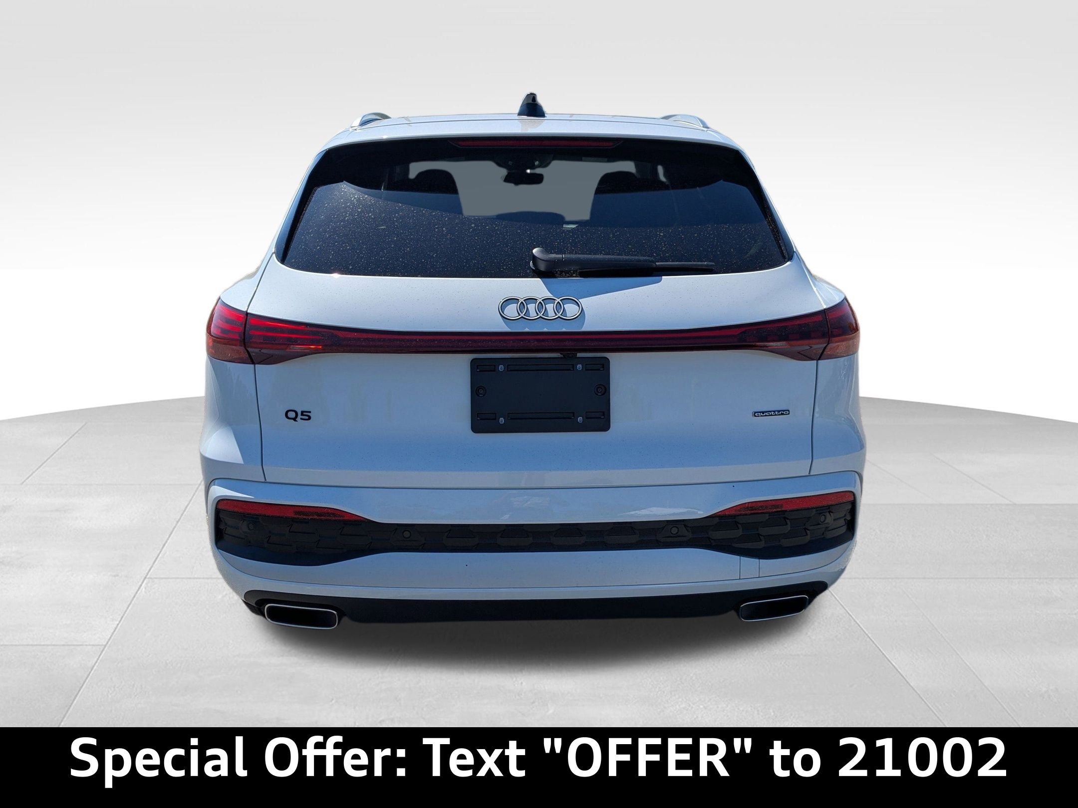 2025 Audi Q5 Premium Plus photo 4