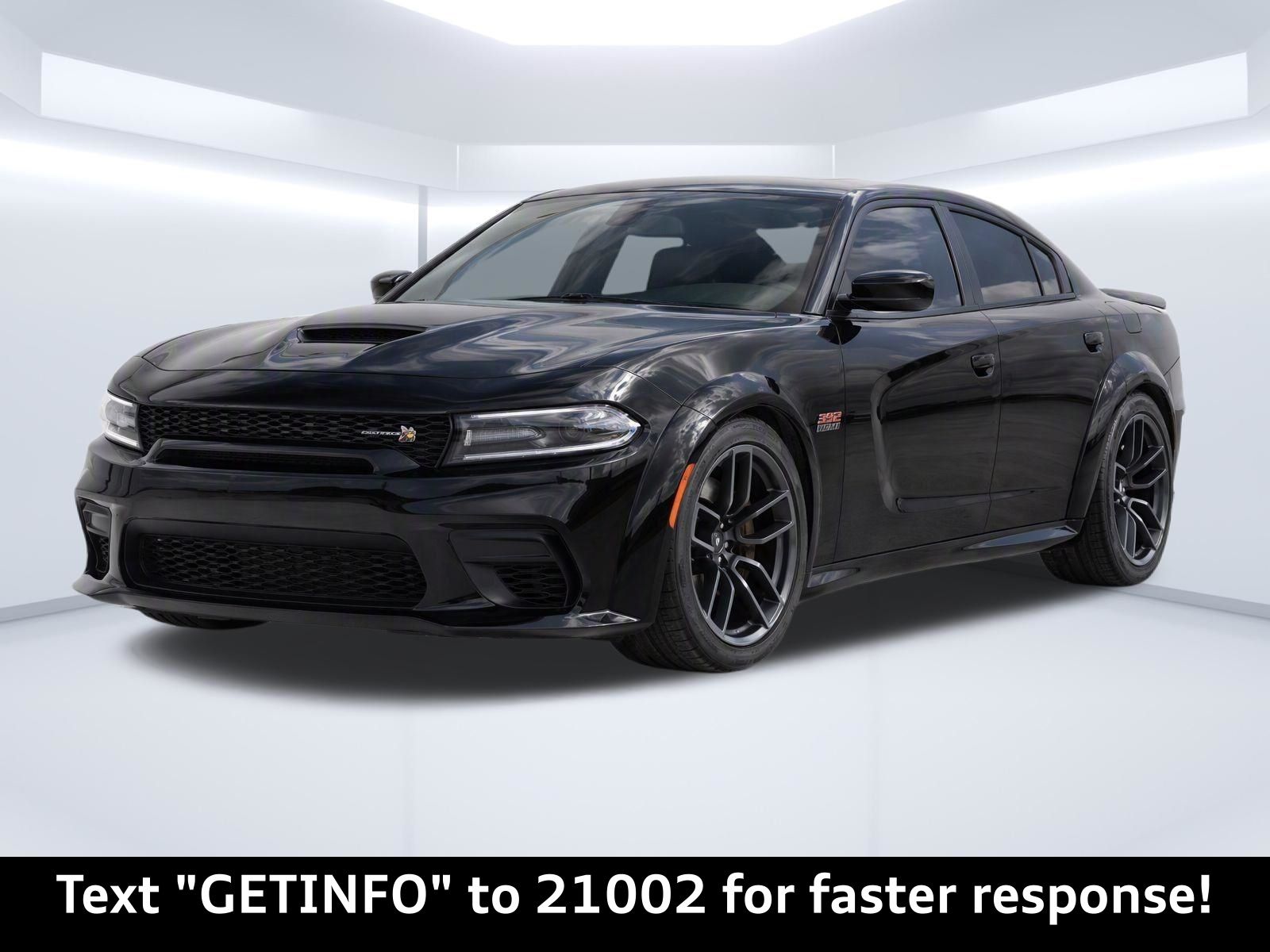 2020 Dodge Charger