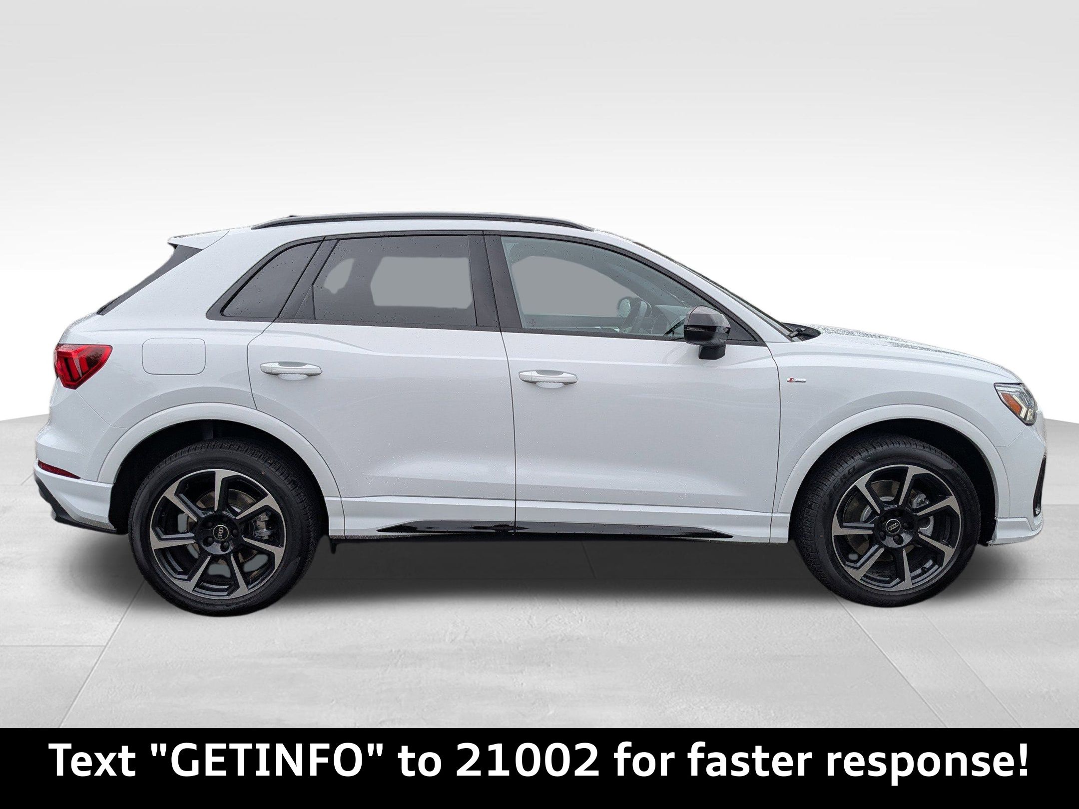 Audi 2025 Q3 Premium Plus S Line quattro