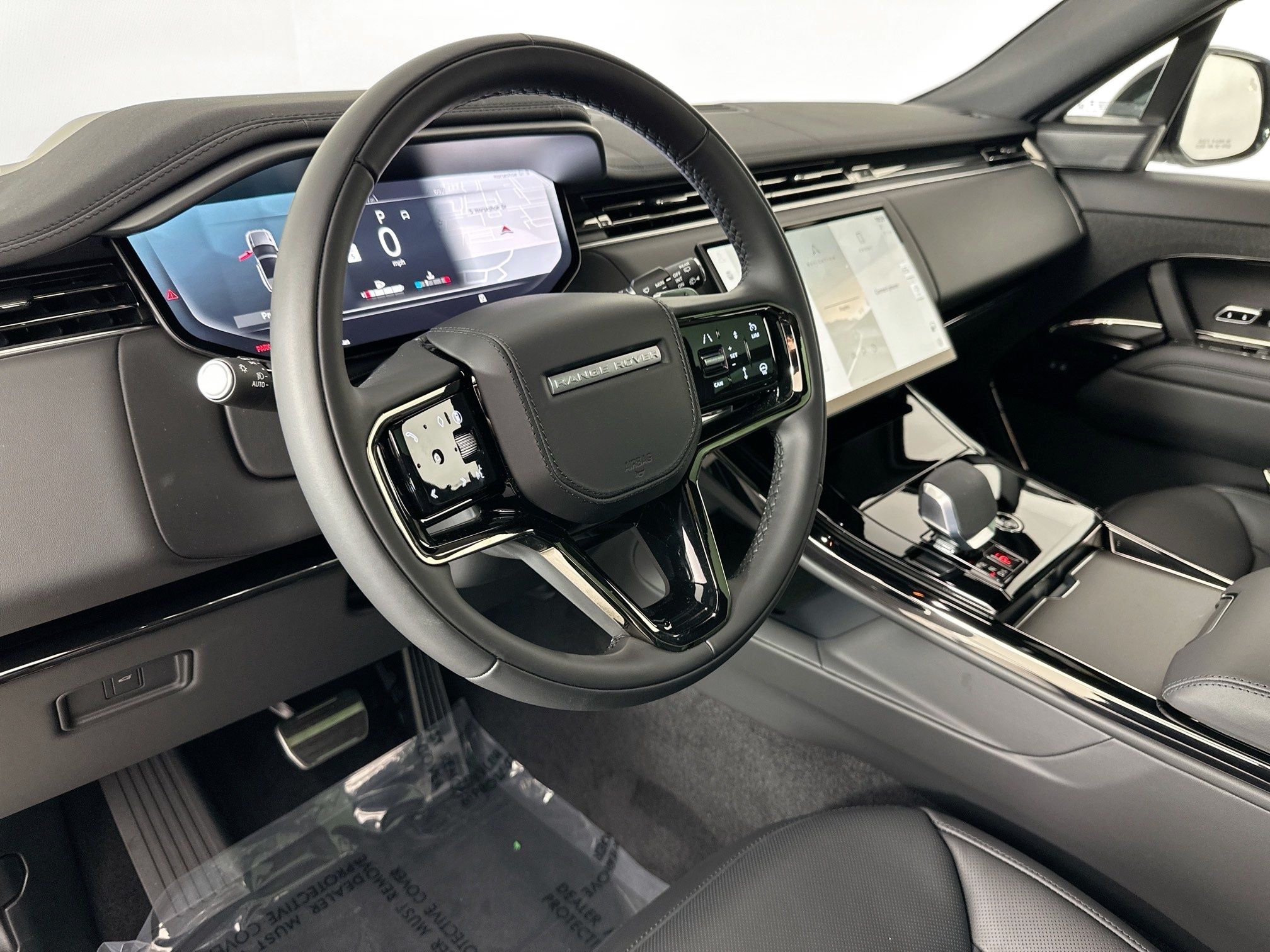 new 2026 Land Rover Range Rover Sport car, priced at $104,335
