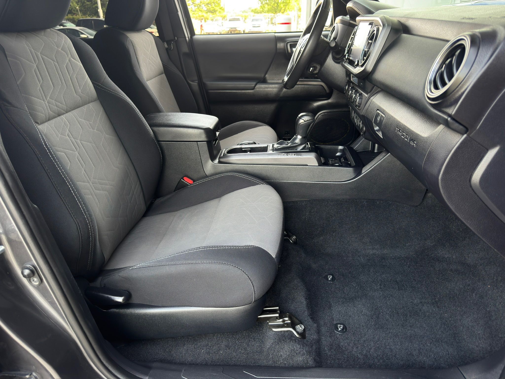 2021 Toyota Tacoma TRD Sport Gray at AutoSavvy Houston Southwest