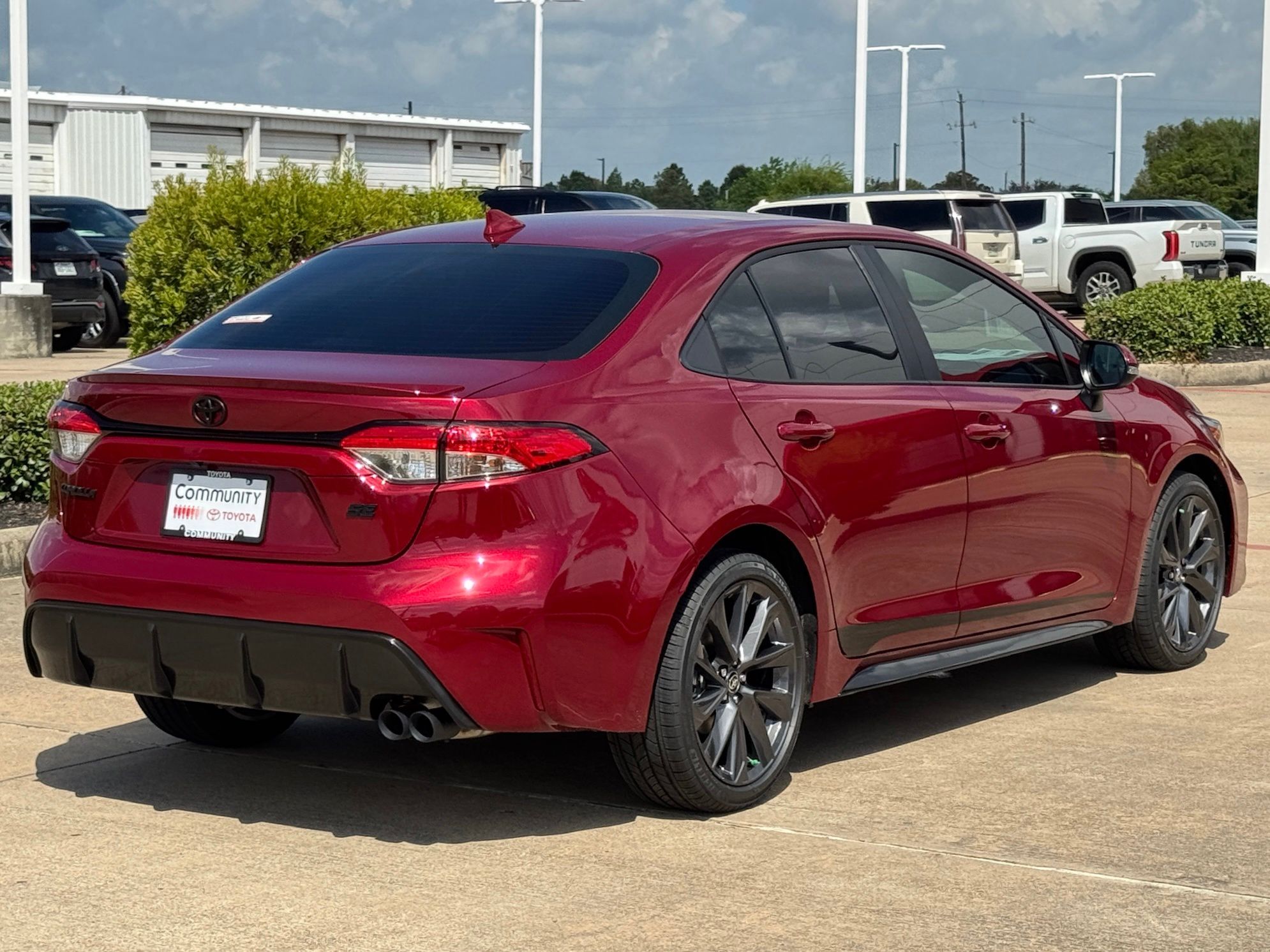 2026 Toyota Corolla SE  at Classic Toyota Galveston