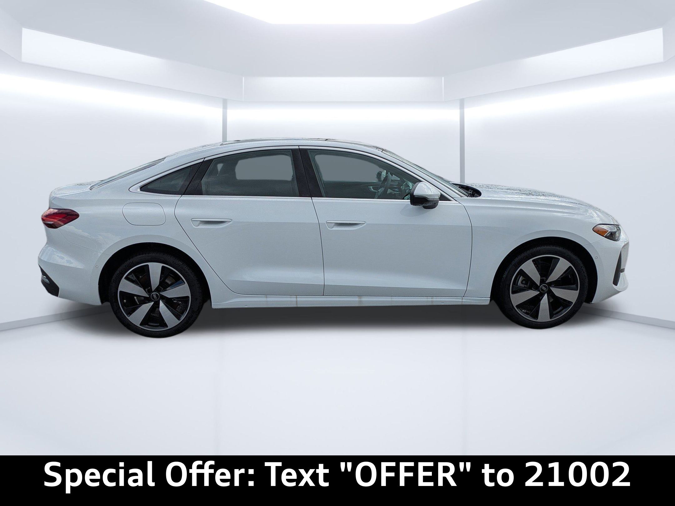 Audi 2025 A5 Premium Plus quattro