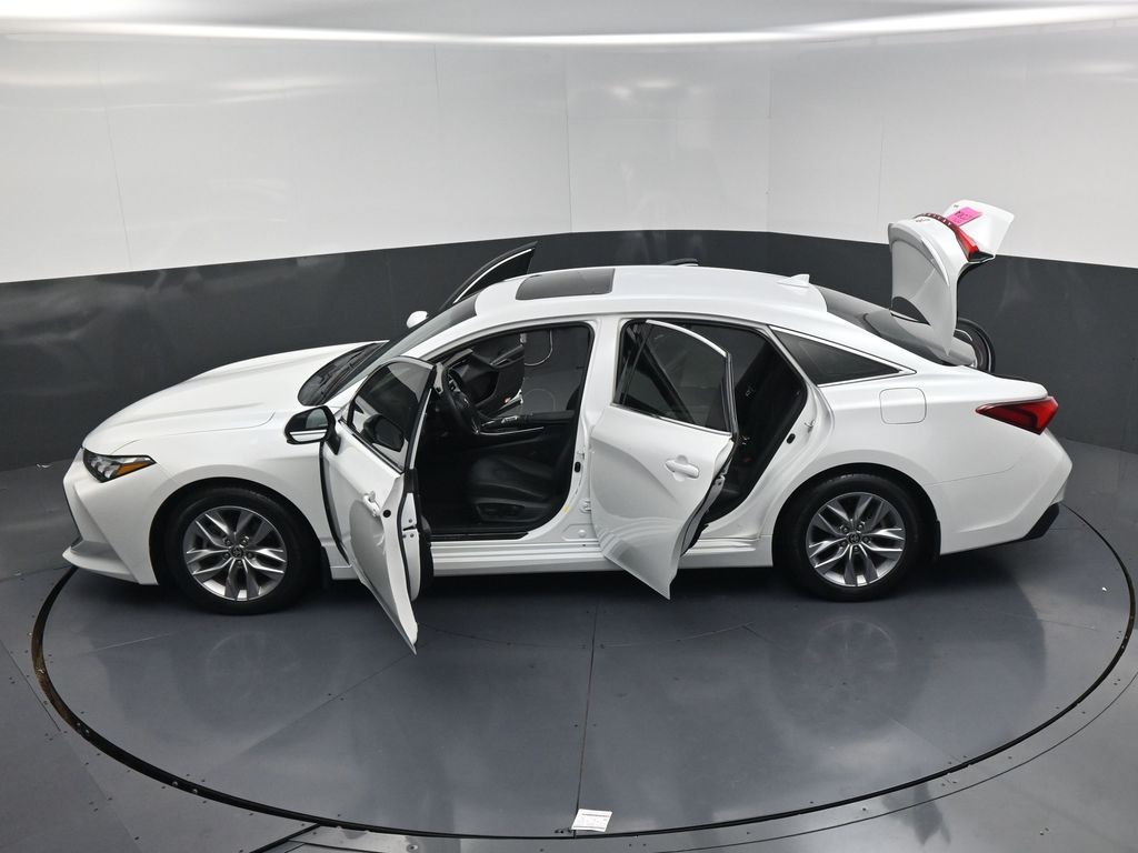 2022 Toyota Avalon XLE Beige at Don McGill Toyota