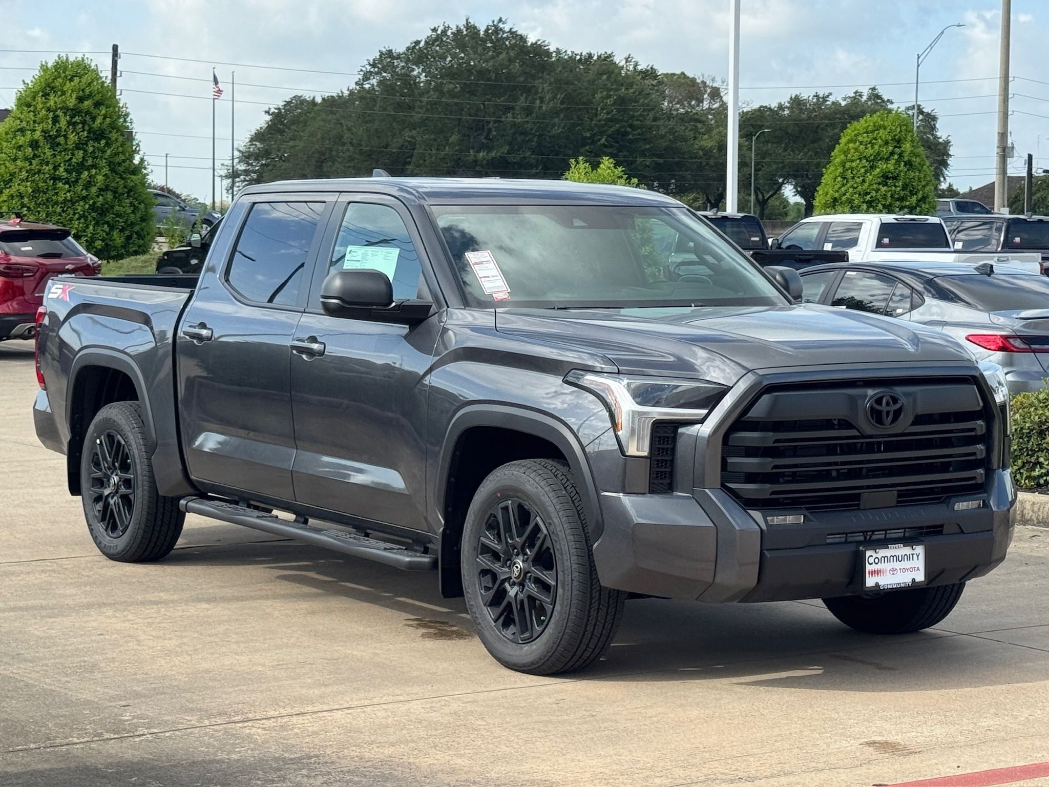 2026 Toyota Tundra SR5 - 8