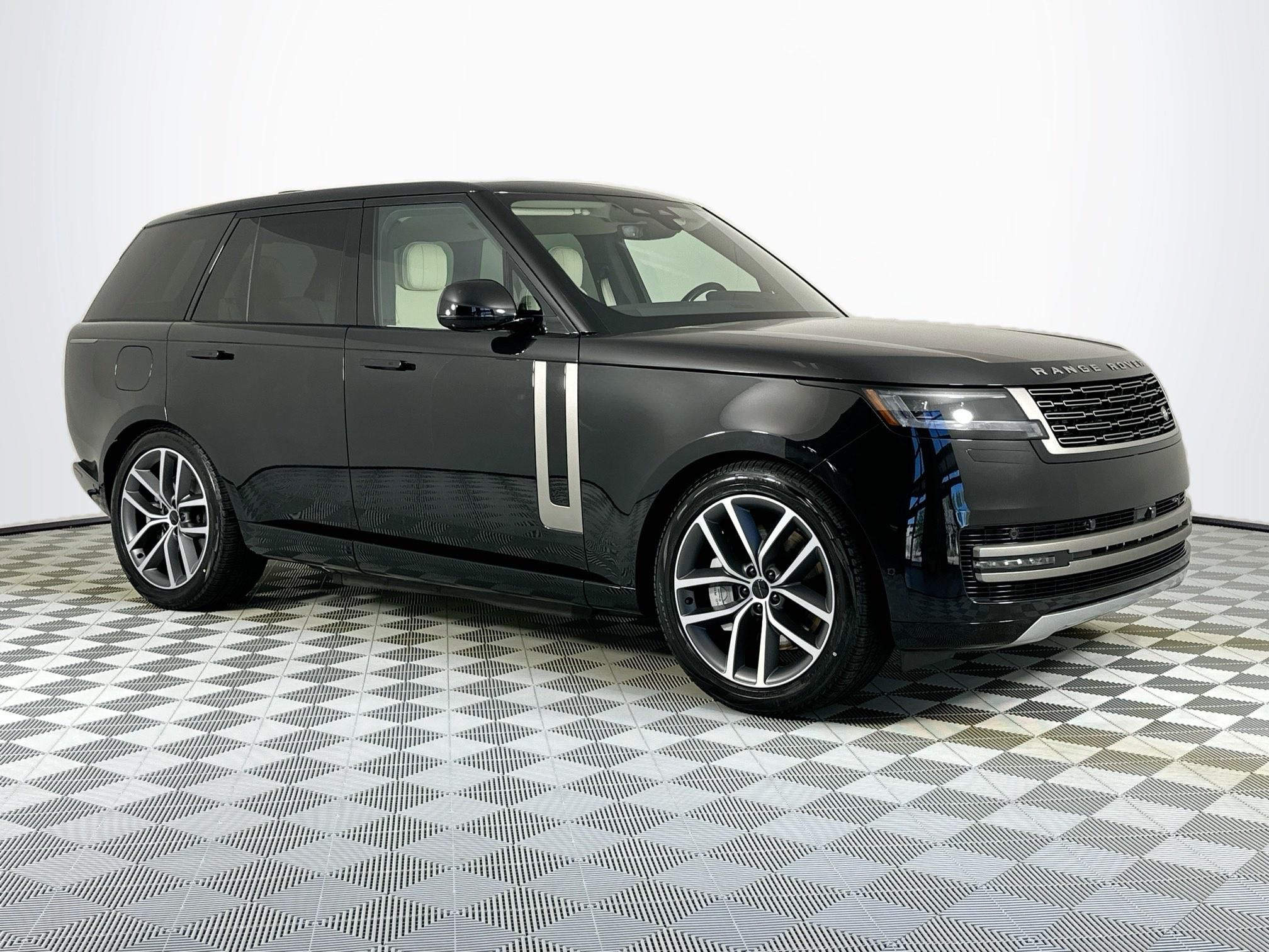new 2026 Land Rover Range Rover Plug-In Hybrid car, priced at $133,760