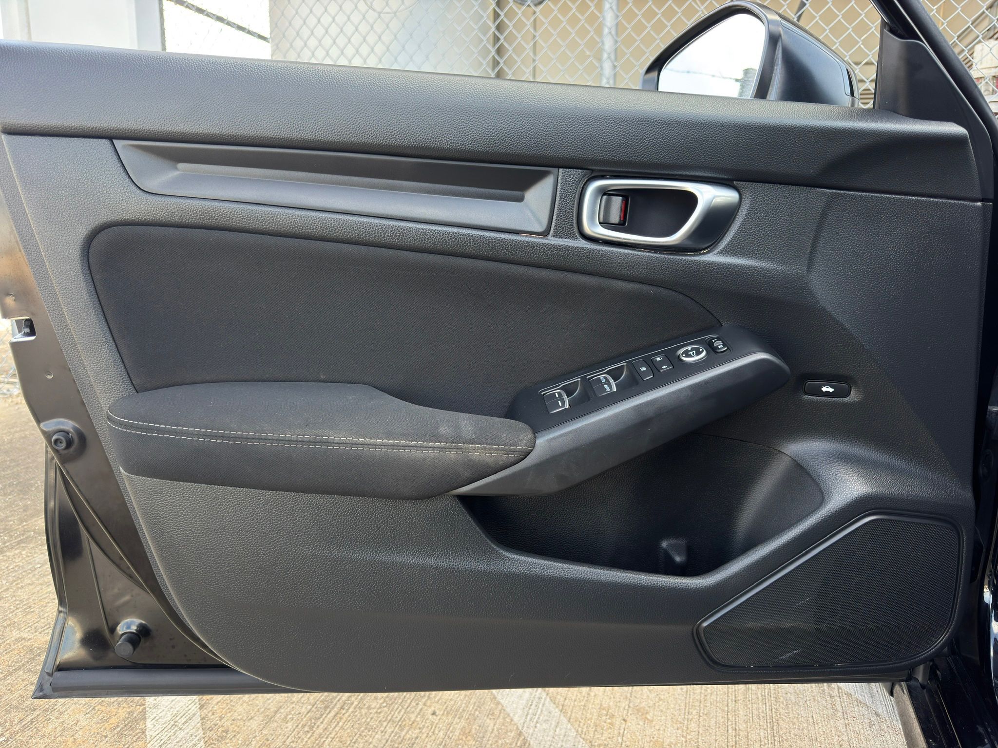 2023 Honda Civic Sport Black at Parkway Family Mazda