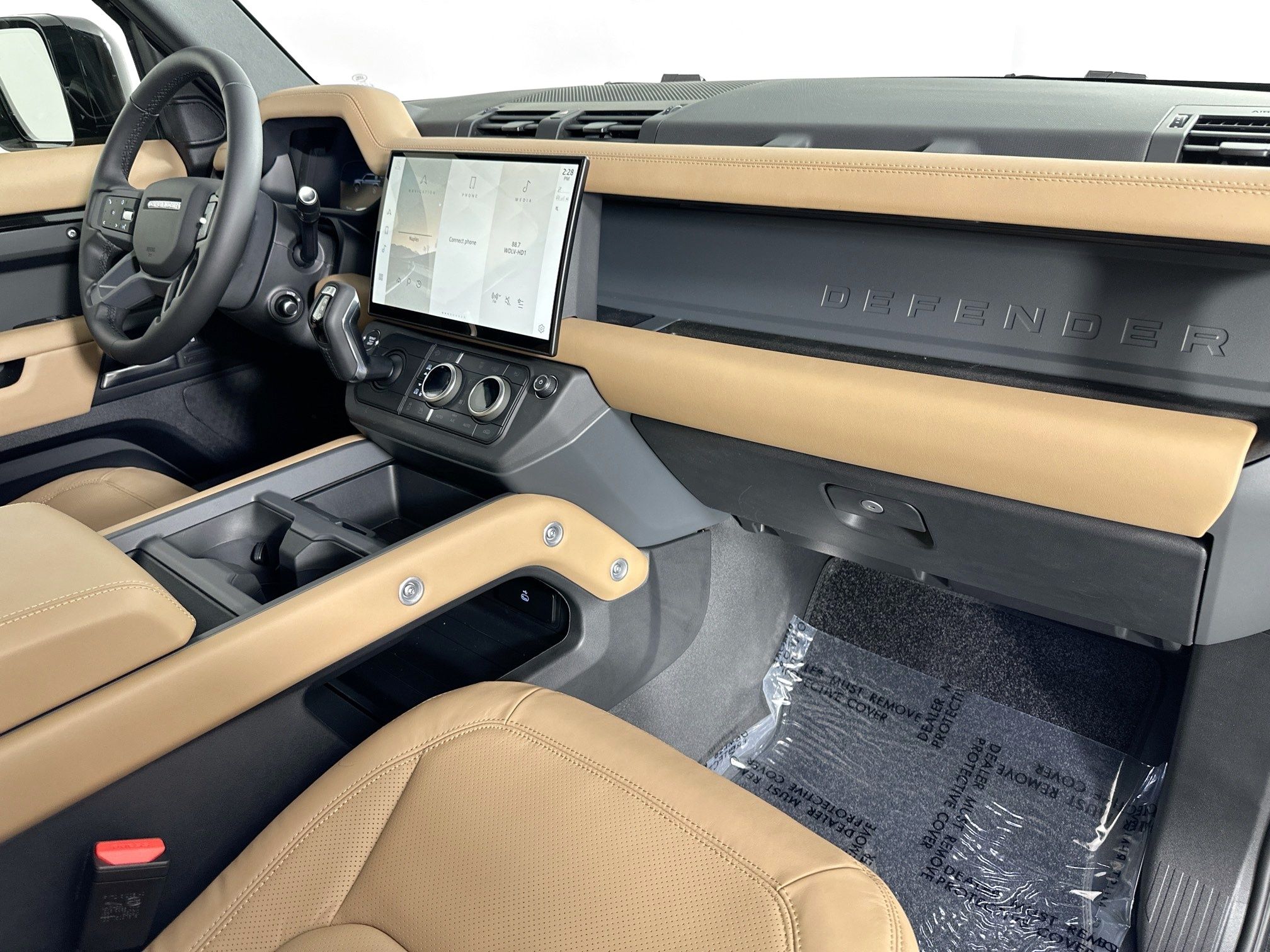 new 2026 Land Rover Defender 110 car, priced at $75,906