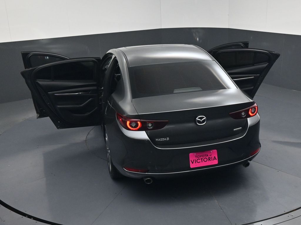 2024 Mazda Mazda3 2.5 S Preferred Package Gray at Big Star Chrysler Jeep Dodge Ram 