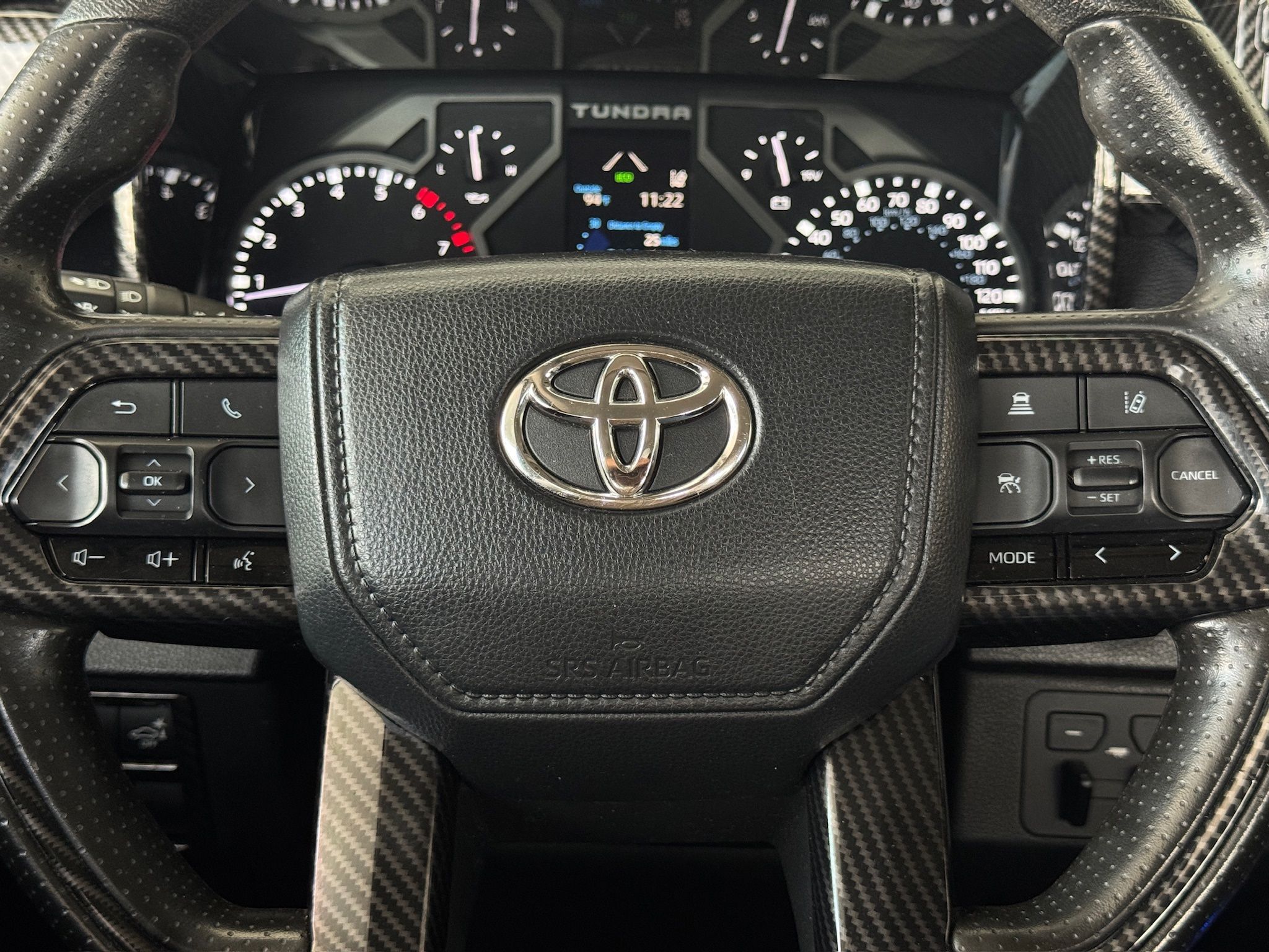2023 Toyota Tundra SR5 Gray at Toyota of Victoria