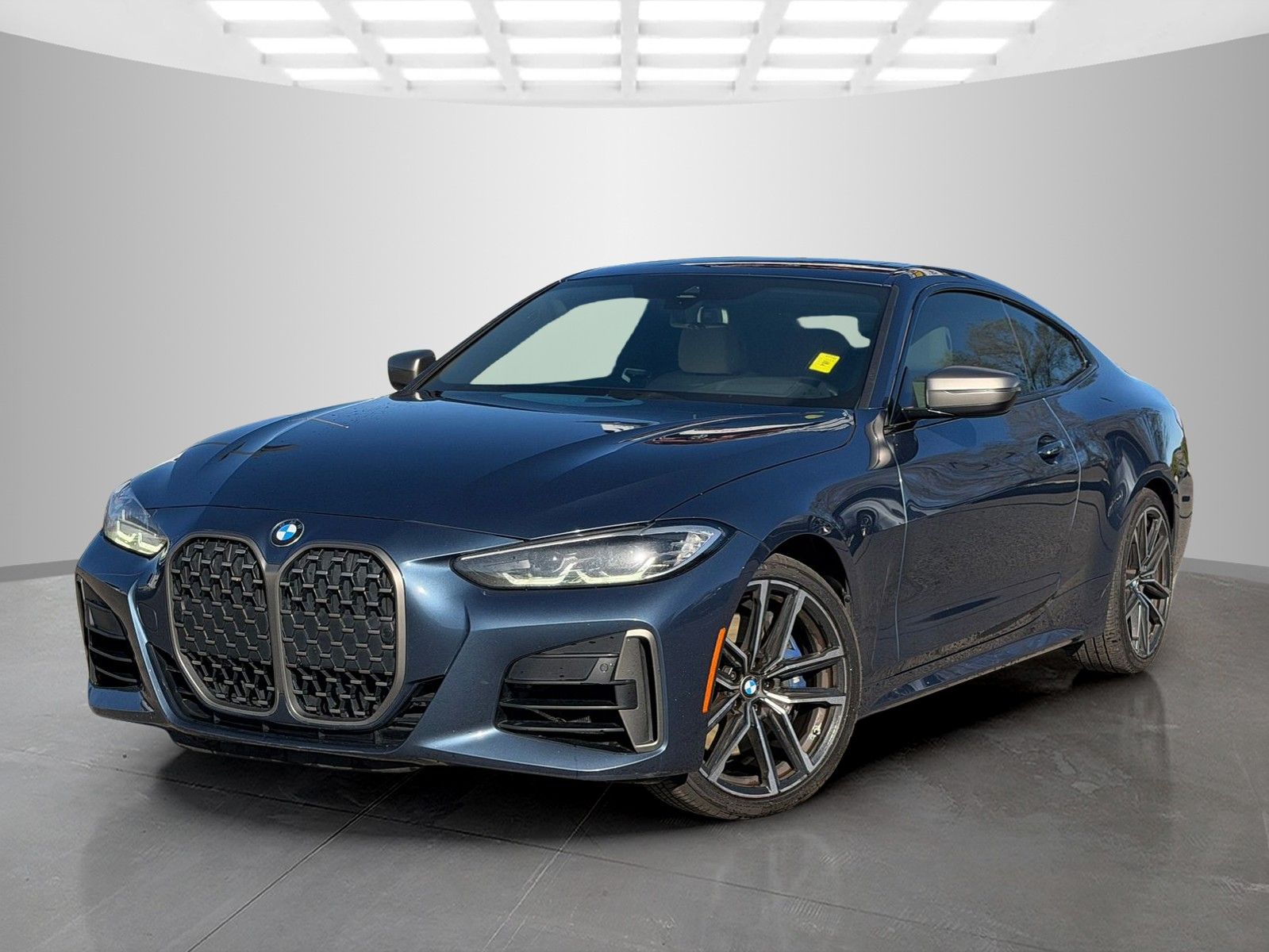 2022 BMW 4 Series M440i Coupe xDrive