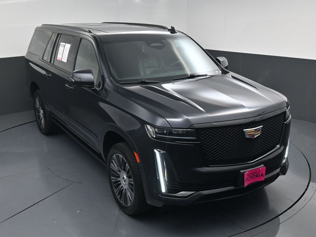 2022 Cadillac Escalade ESV Sport Gray at Bayway Cadillac Southwest