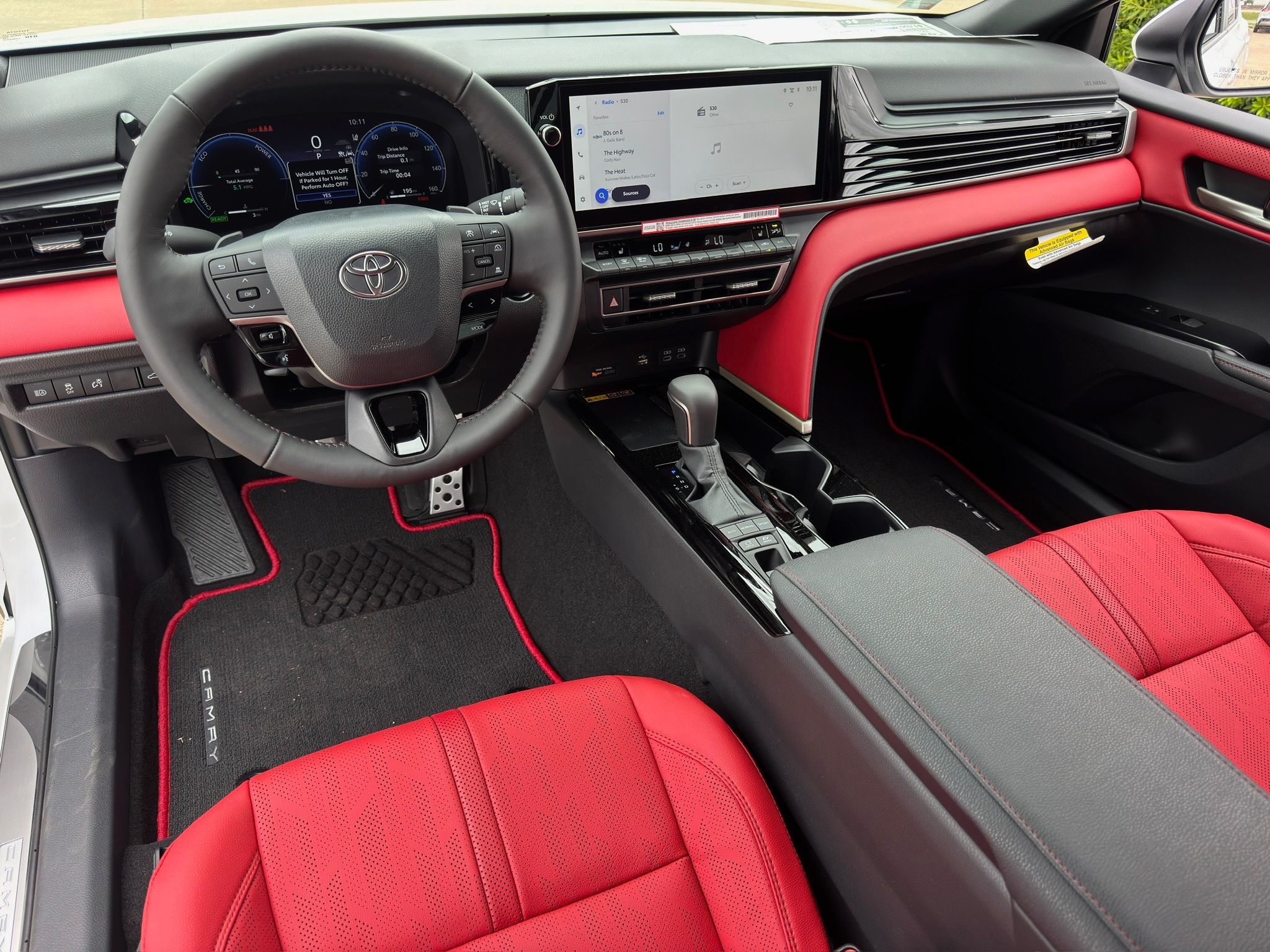 2026 Toyota Camry XSE  at Community Toyota