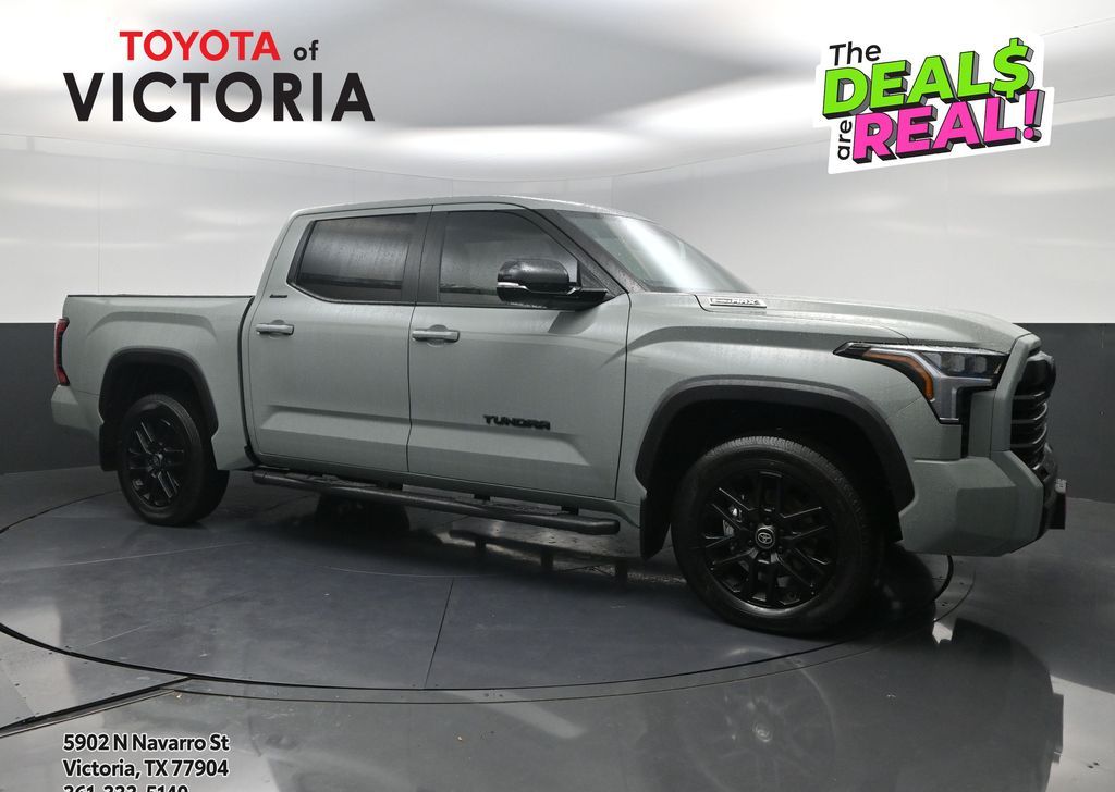 2026 Toyota Tundra Hybrid Limited - 0