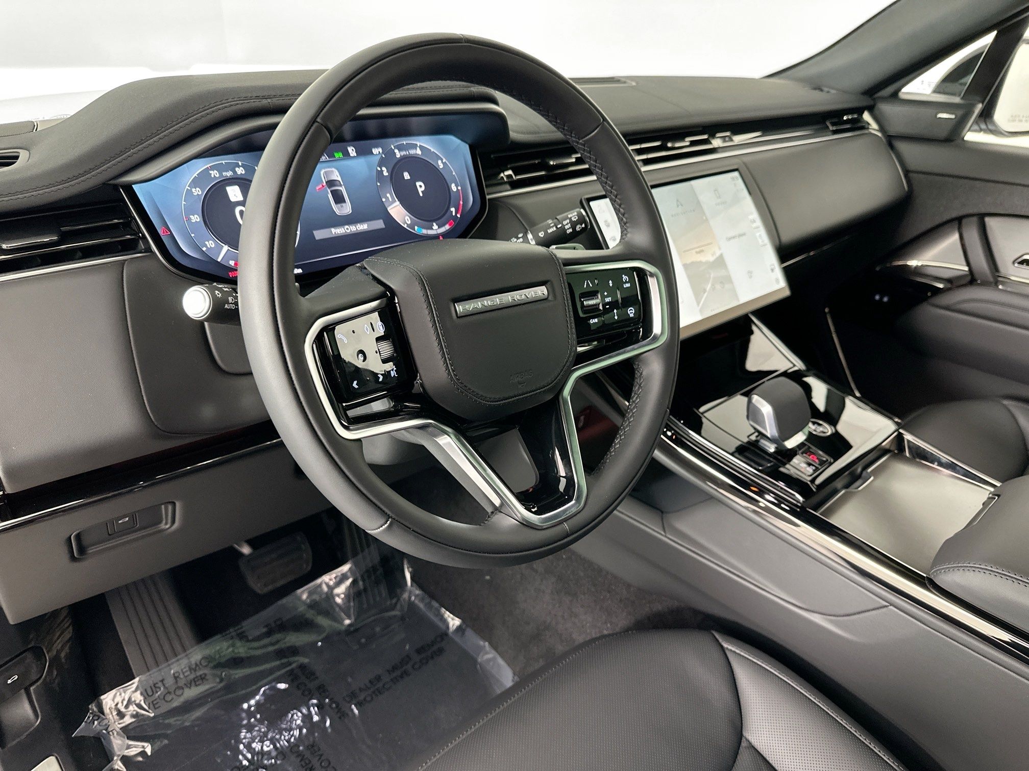 new 2026 Land Rover Range Rover Sport car, priced at $89,120