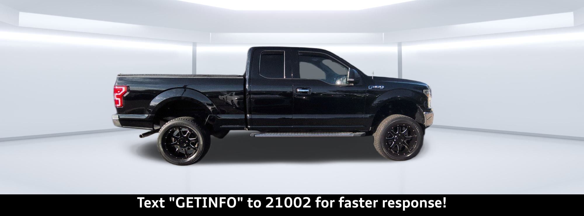 Ford 2018 F-150 XLT