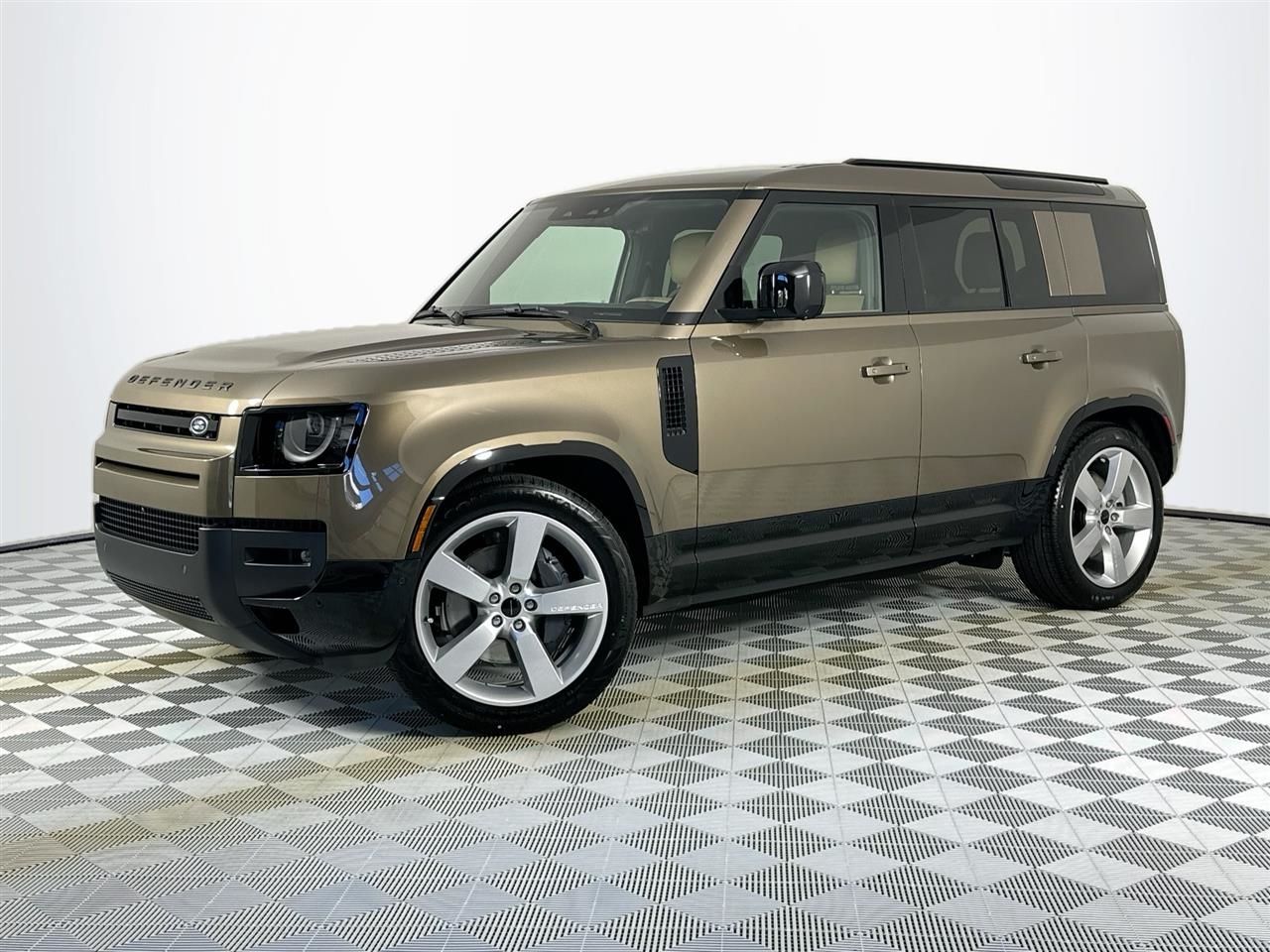 used 2026 Land Rover Defender 110 car, priced at $89,756