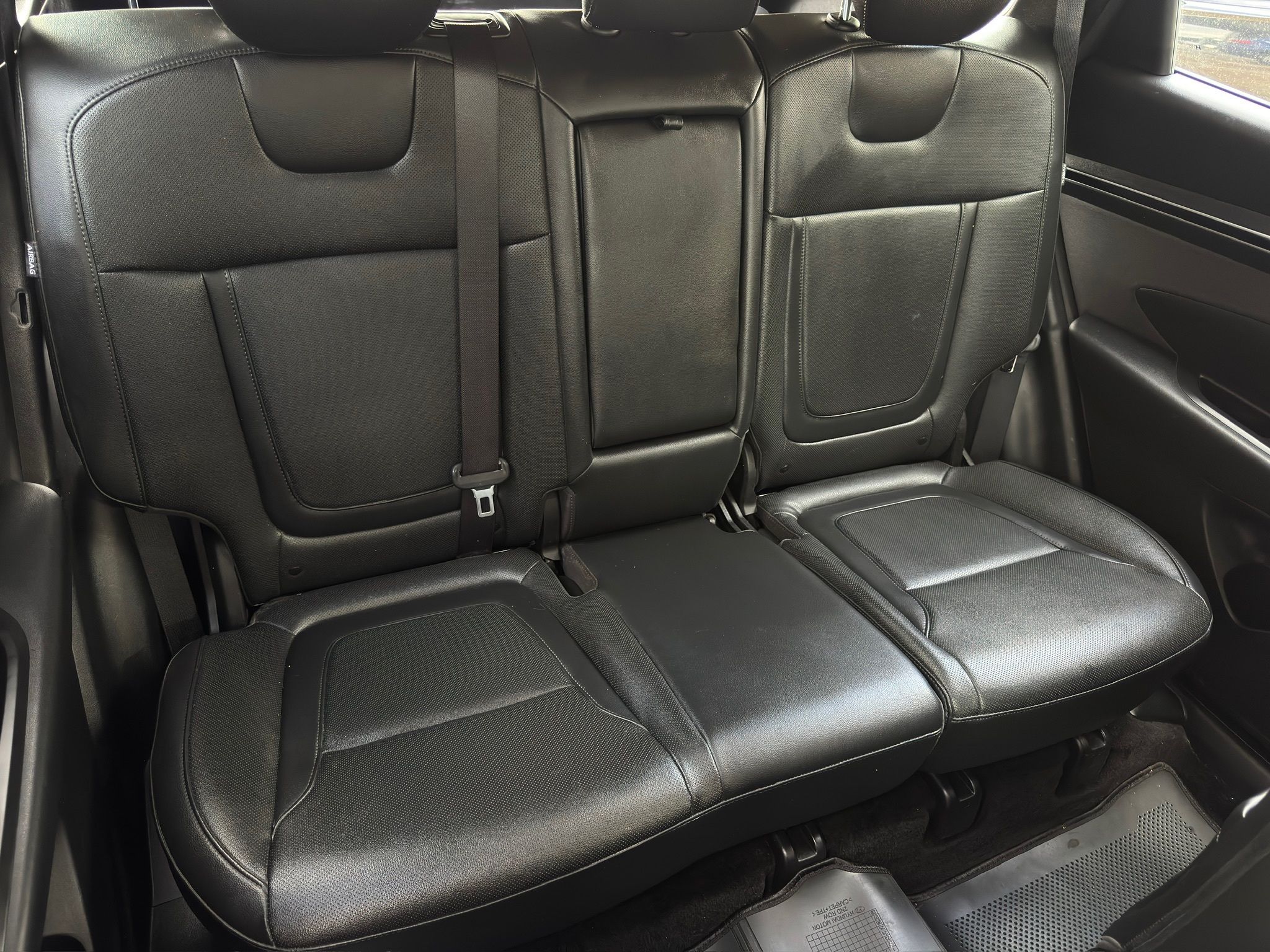 2024 Hyundai Tucson SEL Black at Classic Chevrolet Galveston
