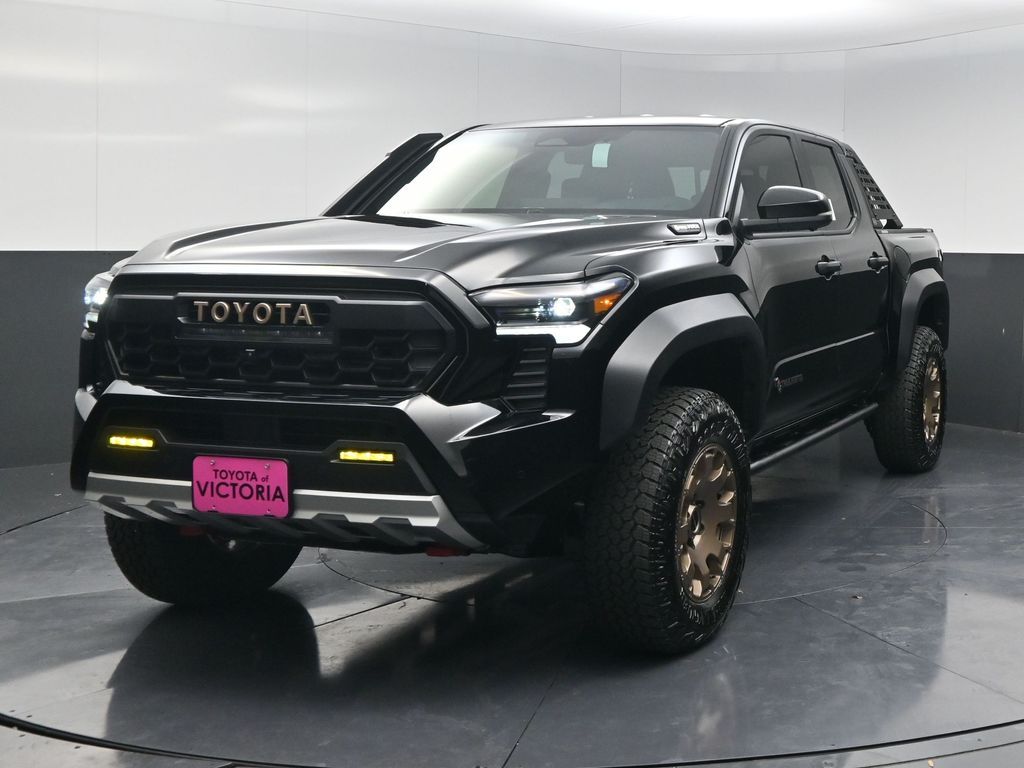 2026 Toyota Tacoma  - 1