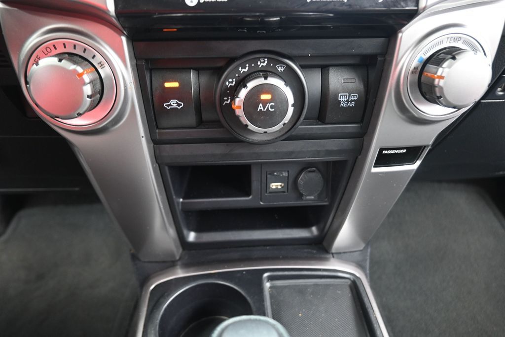 2020 Toyota 4Runner SR5 Red at Toyota of Victoria