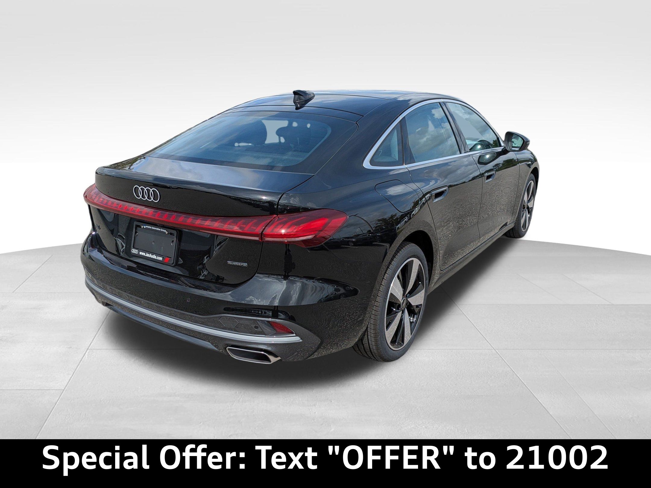 2025 Audi A5 Quattro Premium Plus photo 3