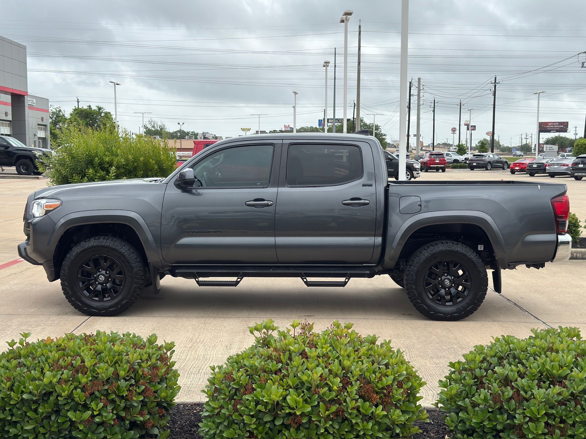 2023 Toyota Tacoma SR5 - 10