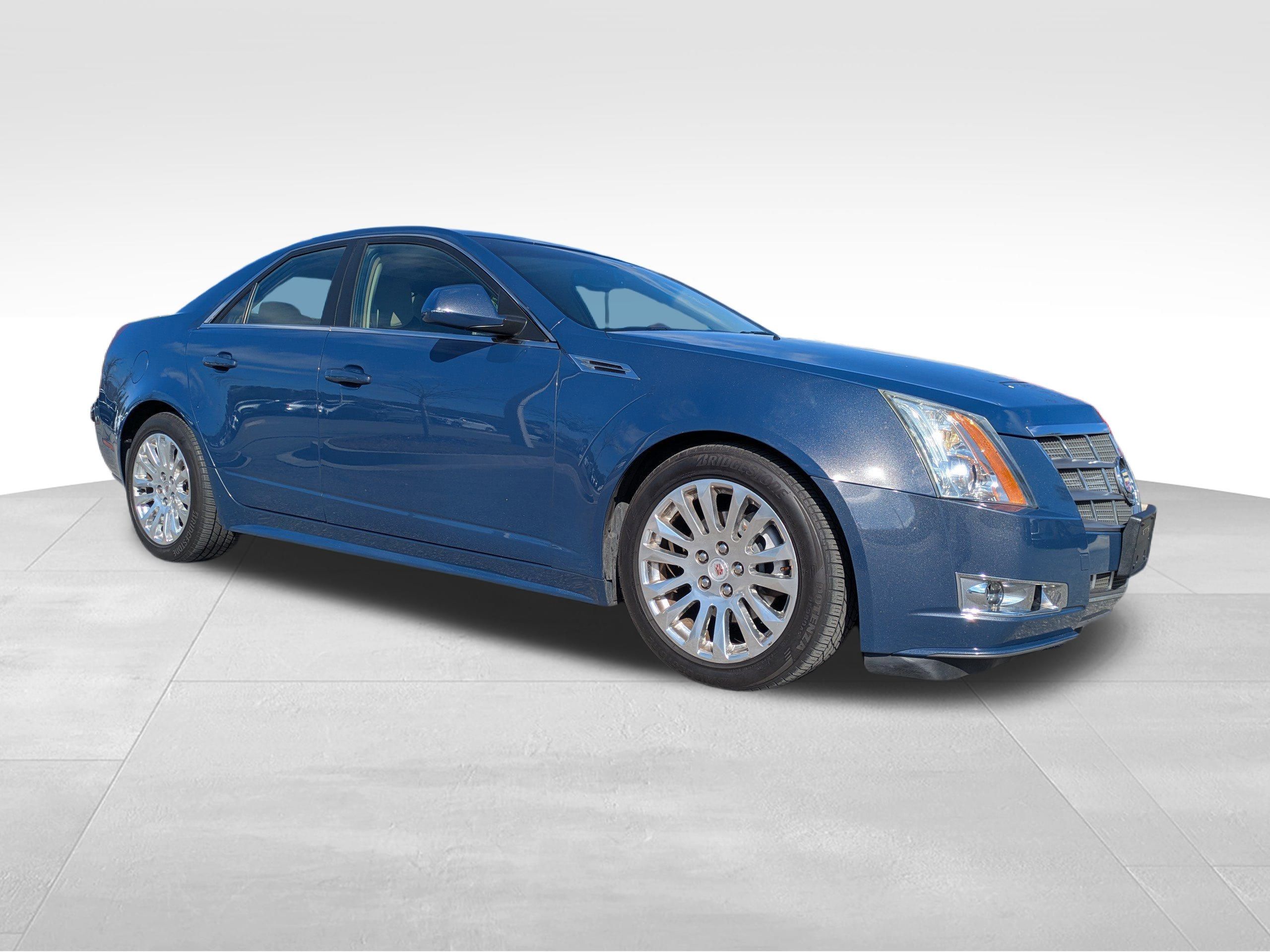 2010 Cadillac CTS Premium Collection