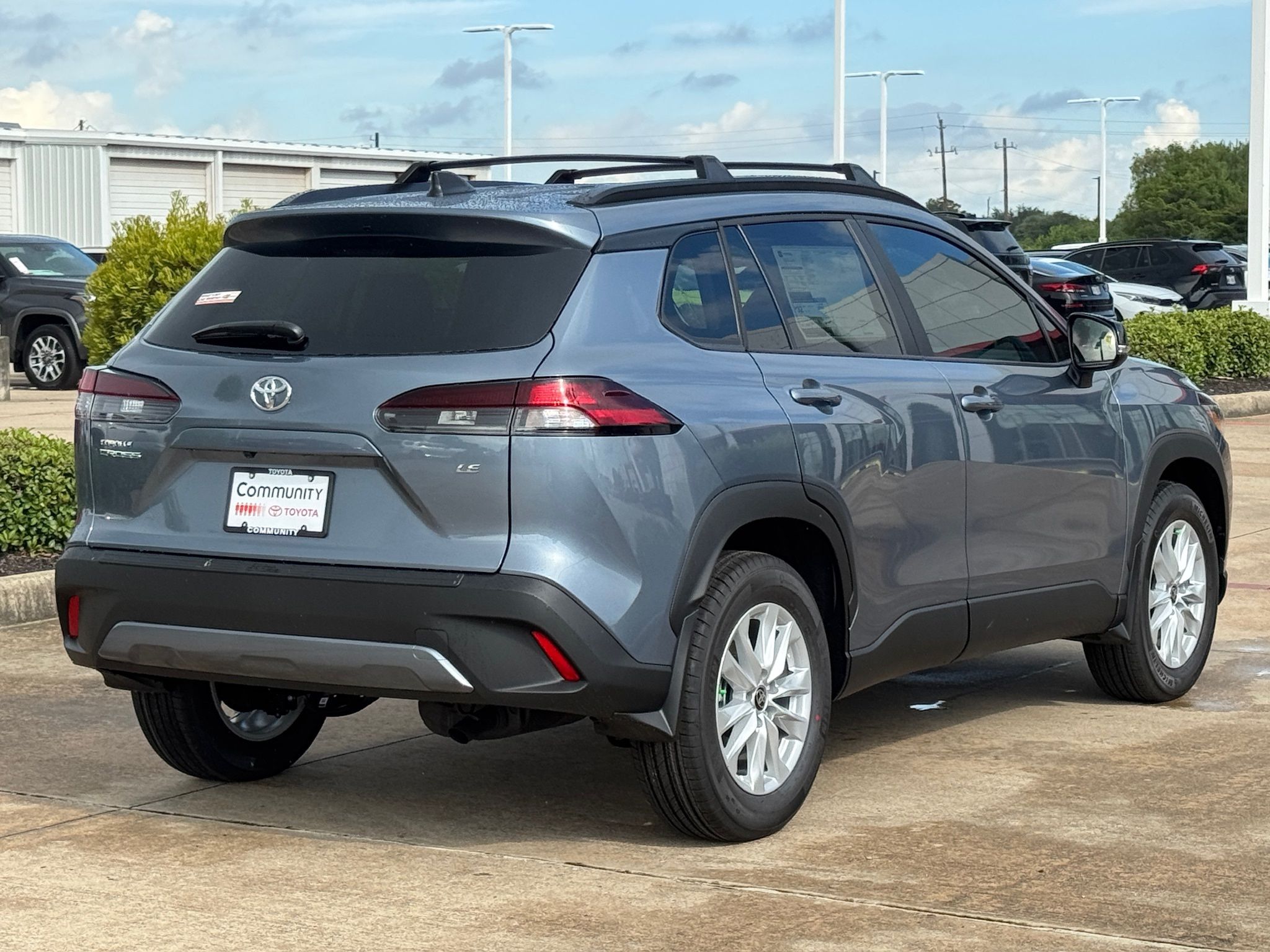 2026 Toyota Corolla Cross LE  at Big Star Chrysler Jeep Dodge Ram 