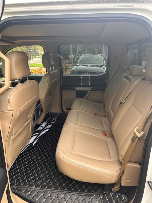 Ford 2015 F-150 Lariat