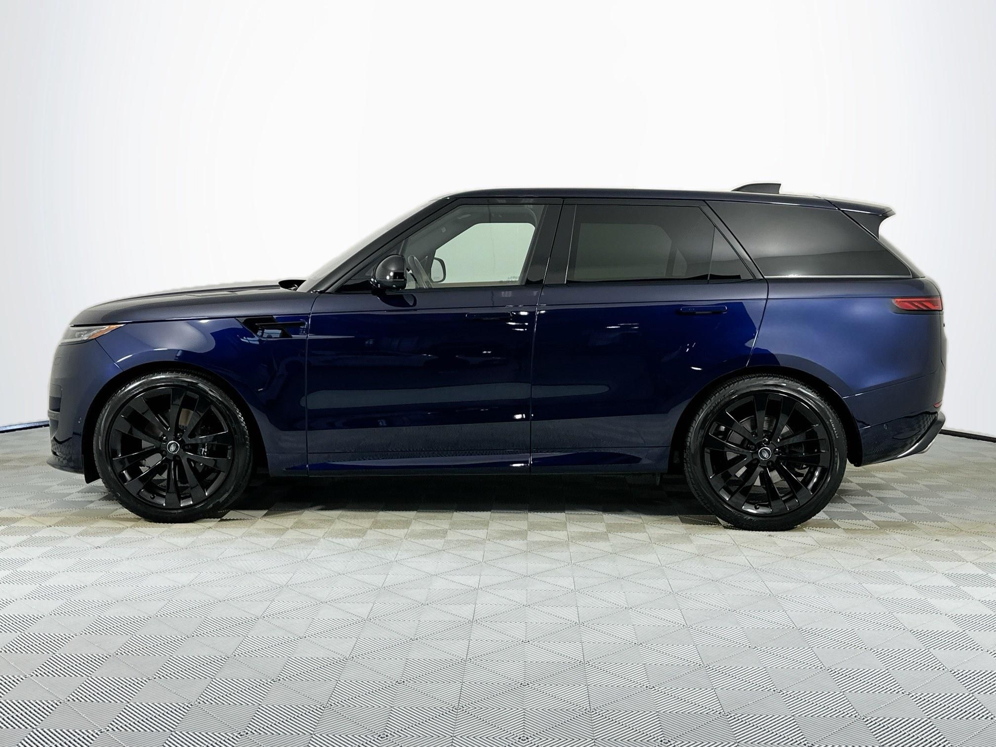 used 2023 Land Rover Range Rover Sport car, priced at $76,998