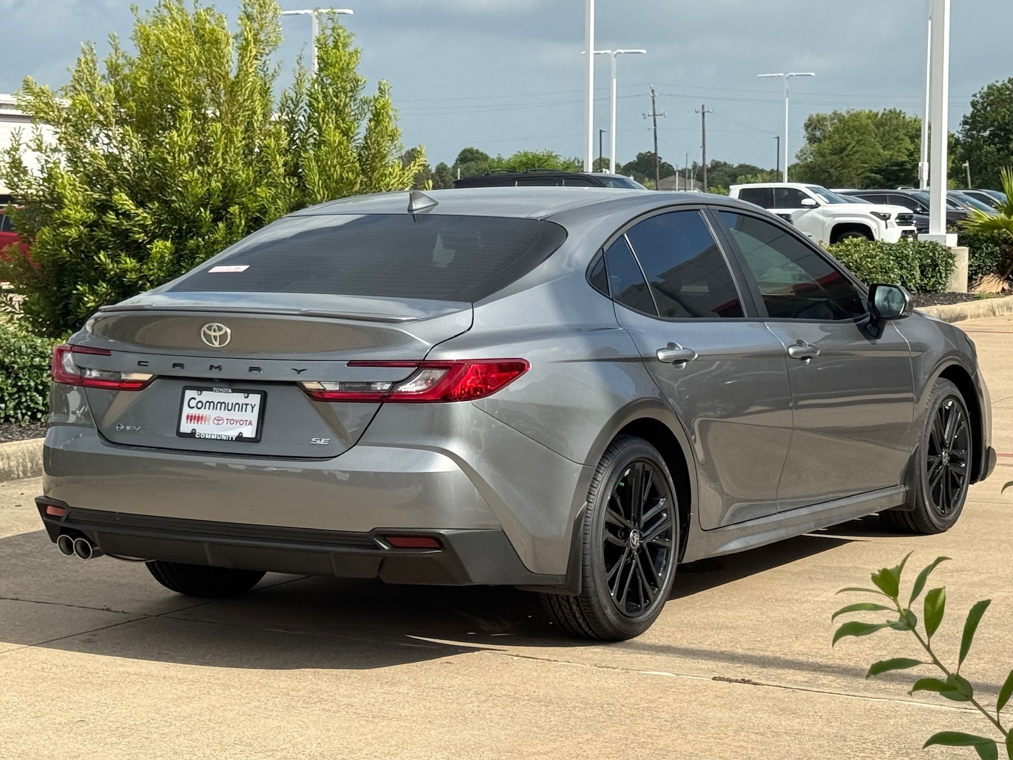 2026 Toyota Camry SE  at Toyota of Victoria