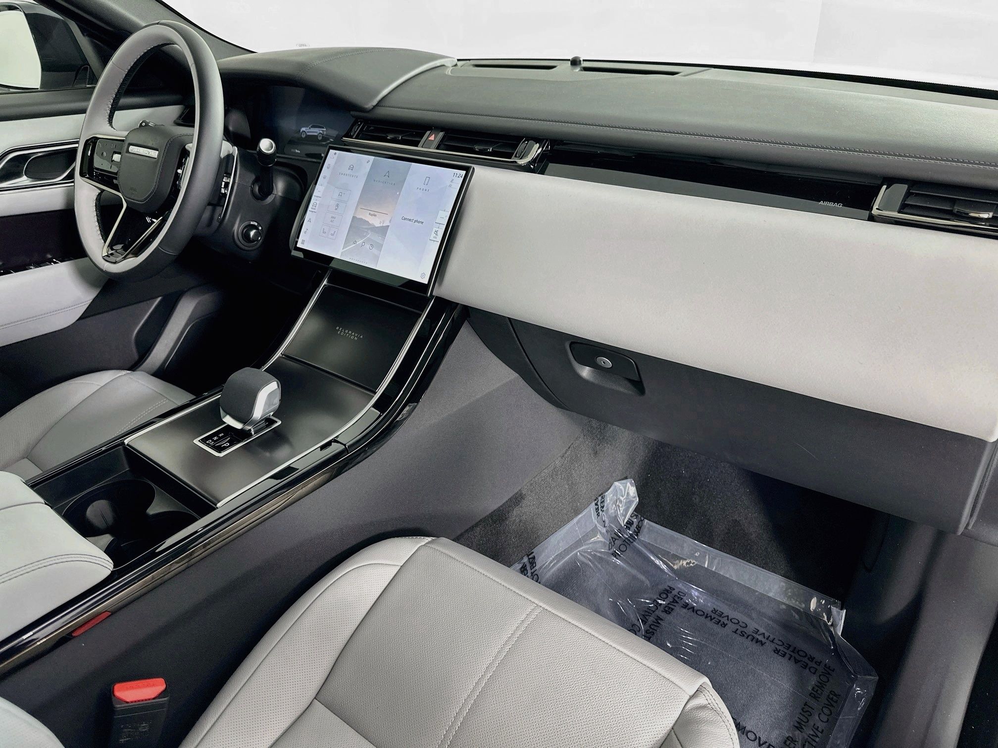 new 2026 Land Rover Range Rover Velar car, priced at $72,465