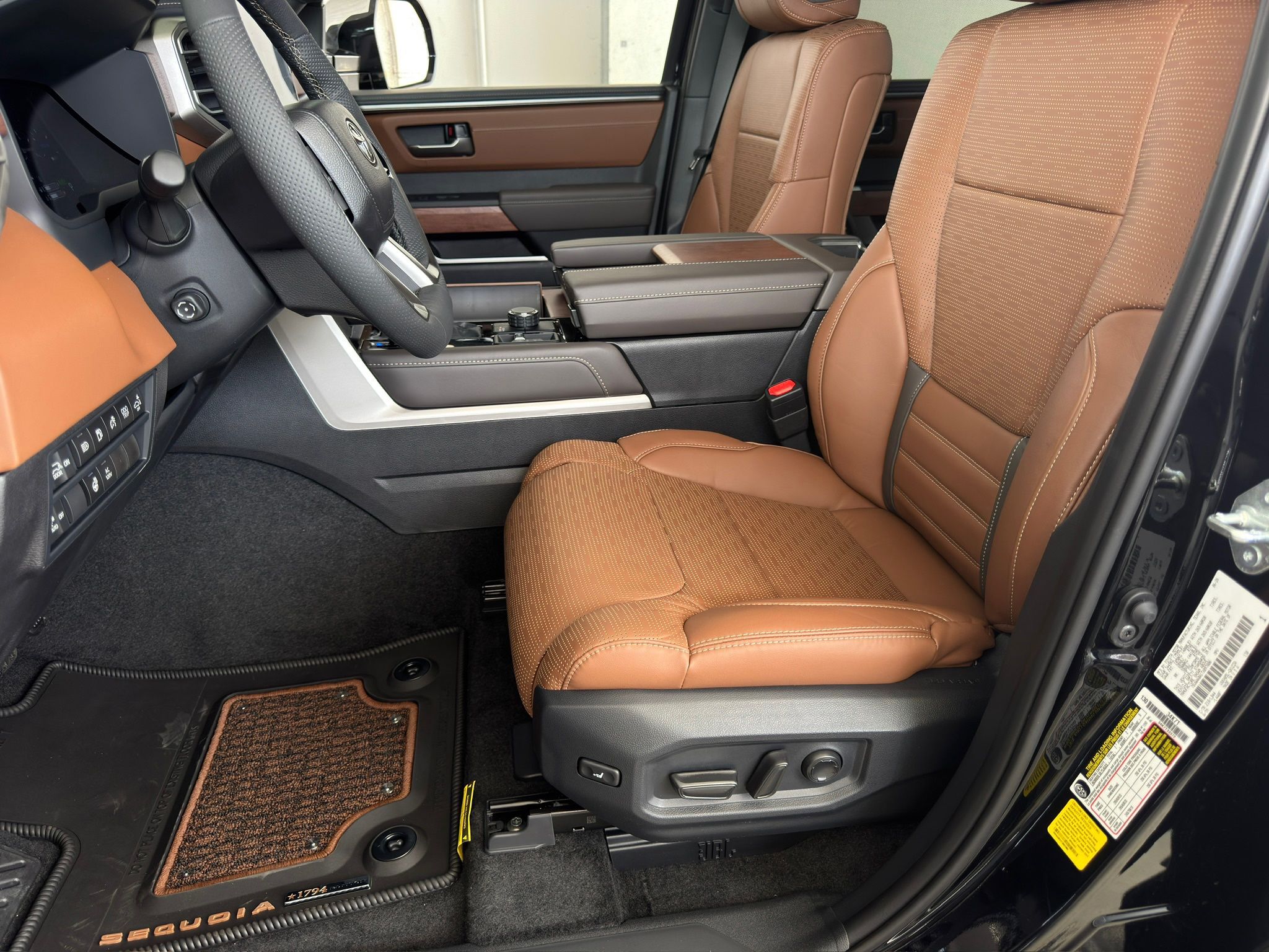 2026 Toyota Sequoia 1794 Edition  at Community Toyota