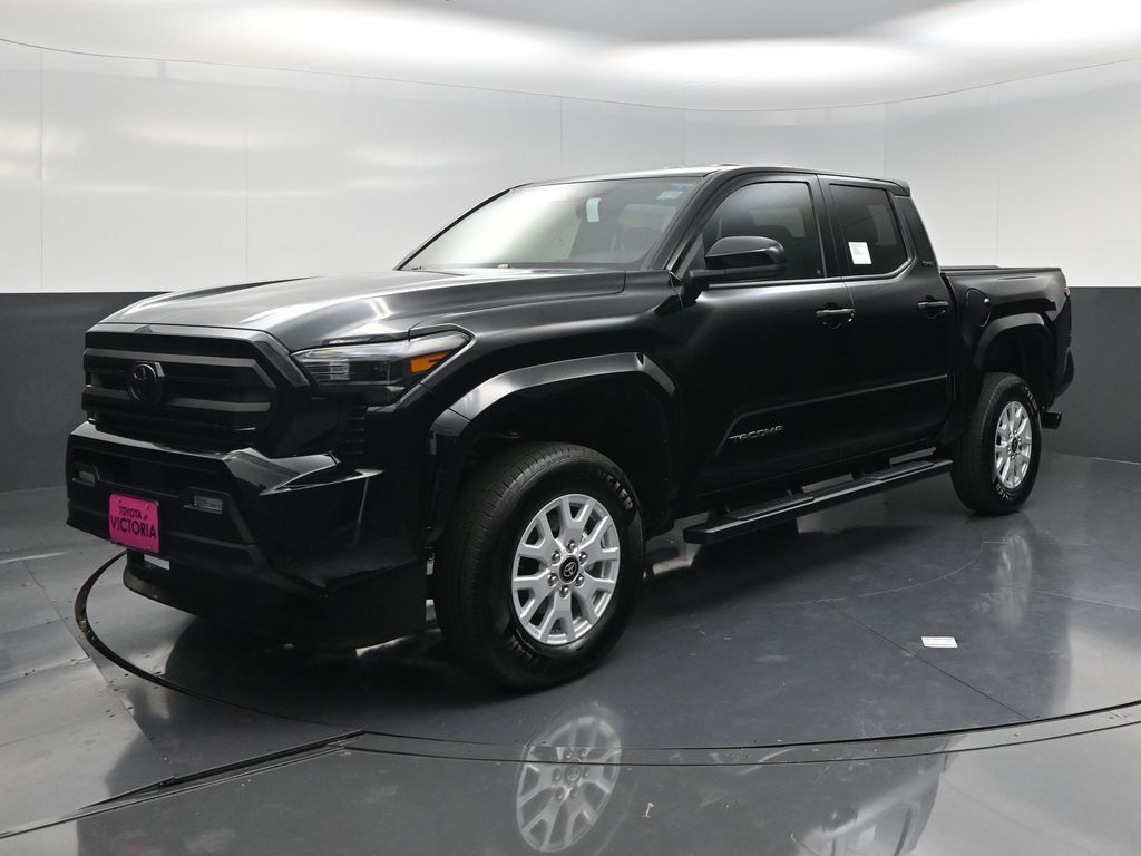 2026 Toyota Tacoma SR5 - 1