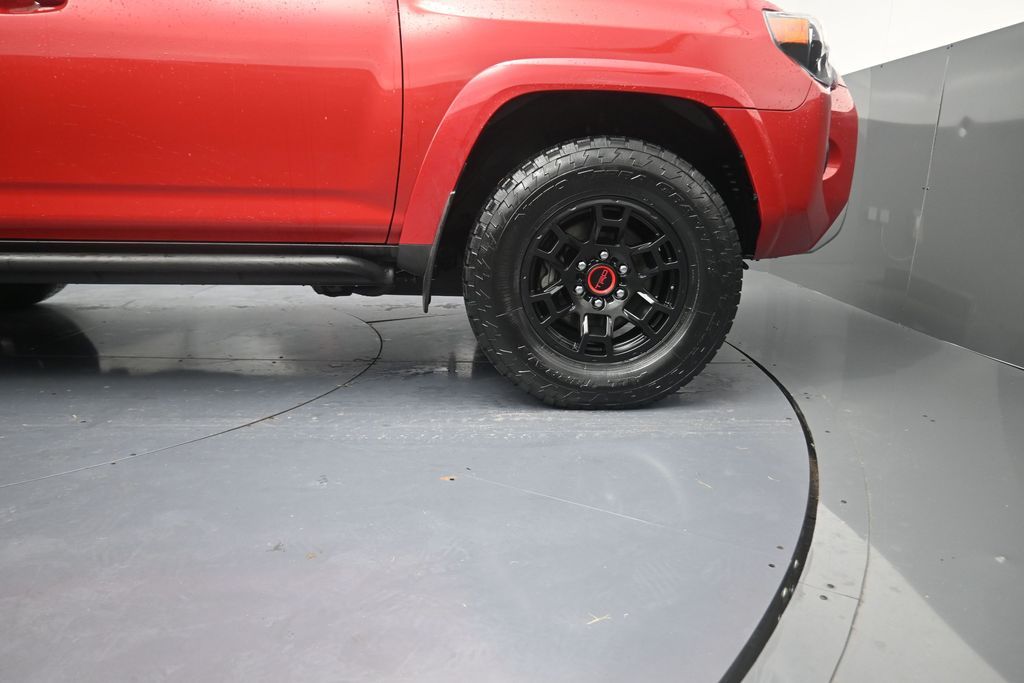 2024 Toyota 4Runner TRD Off-Road Premium - 4