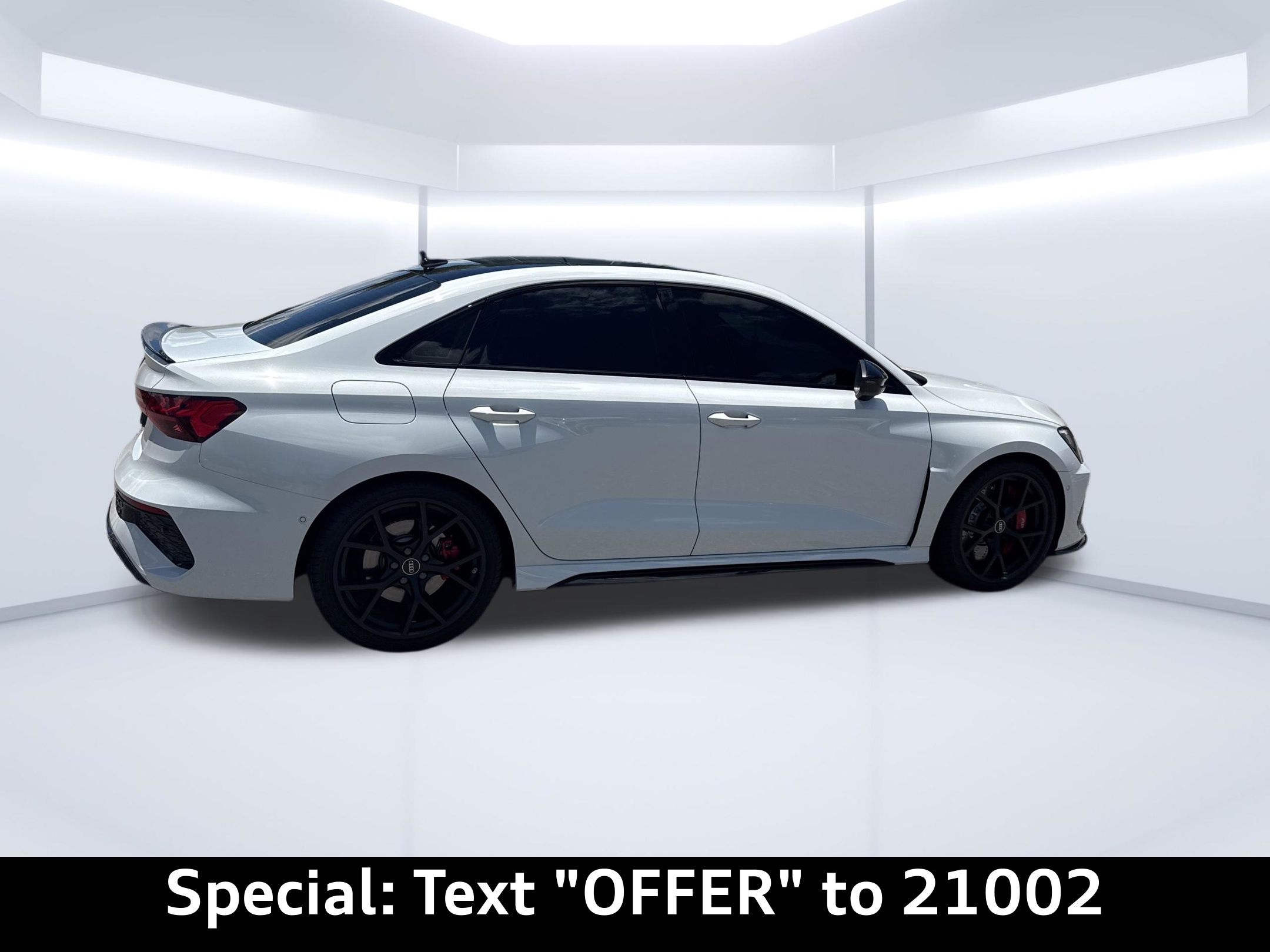 Audi 2024 RS 3 2.5T quattro
