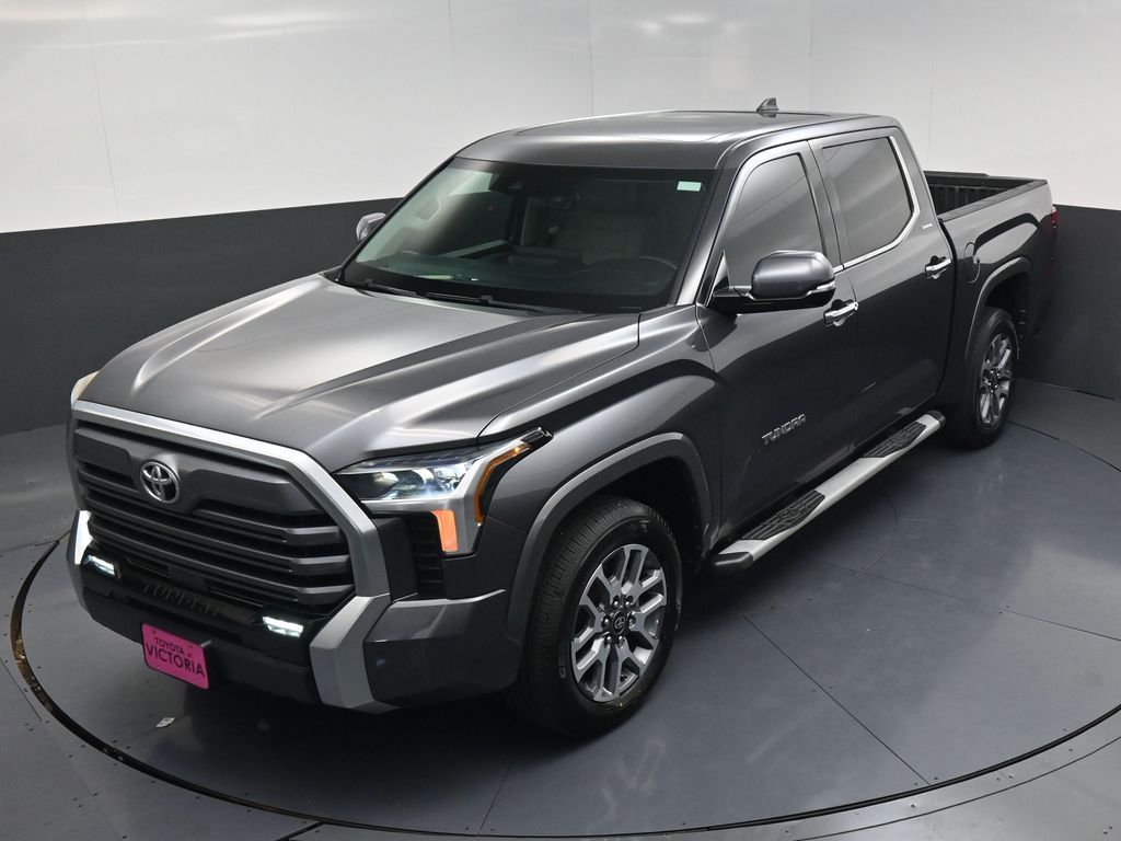 2023 Toyota Tundra Limited Gray at Monument Chevrolet