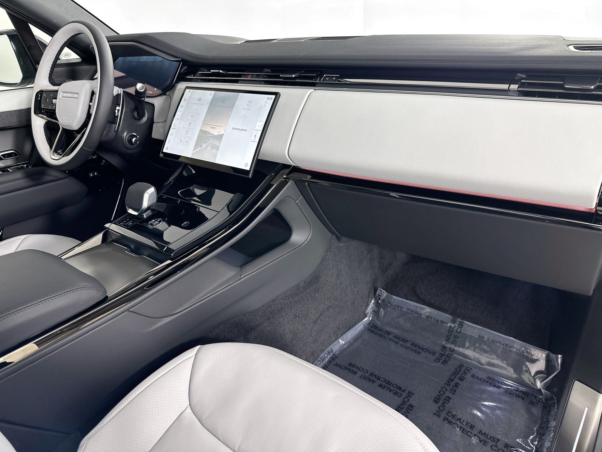 new 2026 Land Rover Range Rover Sport car, priced at $102,305