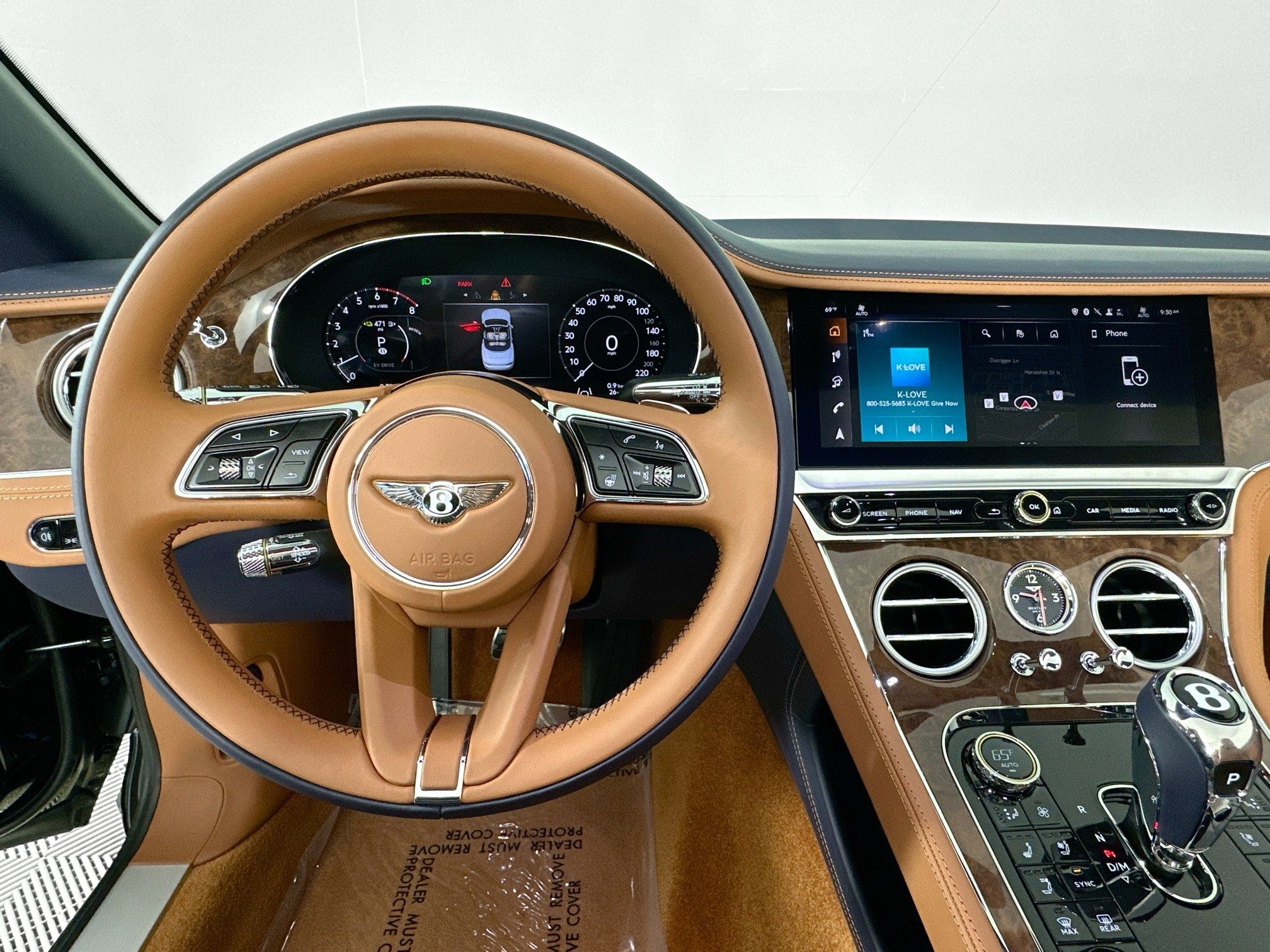 new 2026 Bentley Continental GTC car