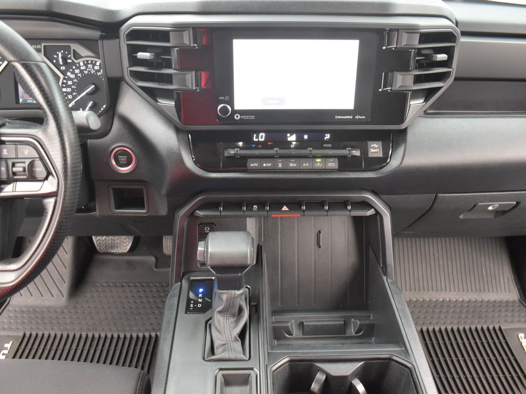 2023 Toyota Tundra SR Black at Gullo Toyota