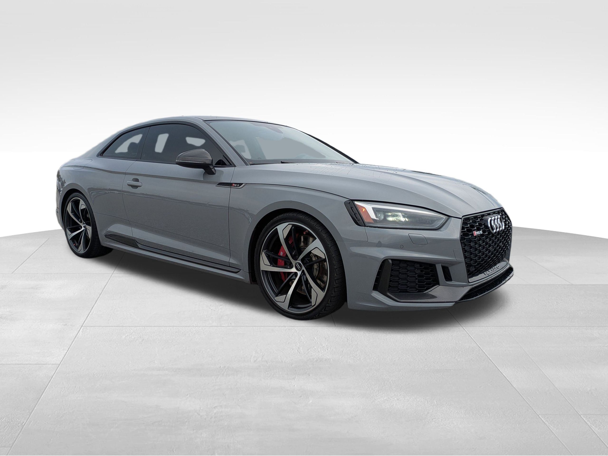 2019 Audi RS 5 Coupe Base's photo