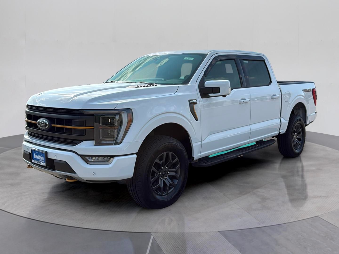 2022 Ford F-150 Tremor