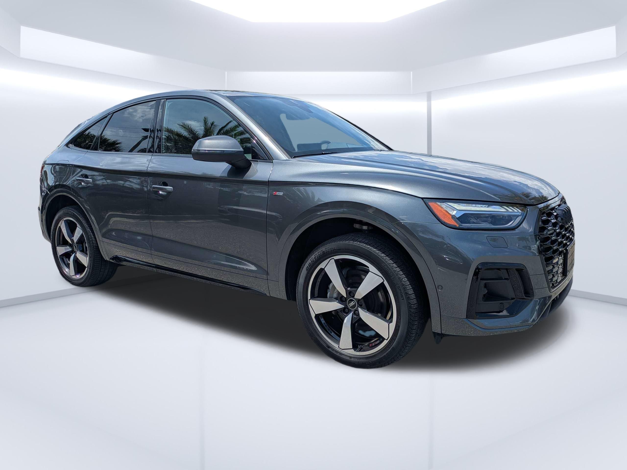 2022 Audi Q5 Sportback 45 Prestige's photo