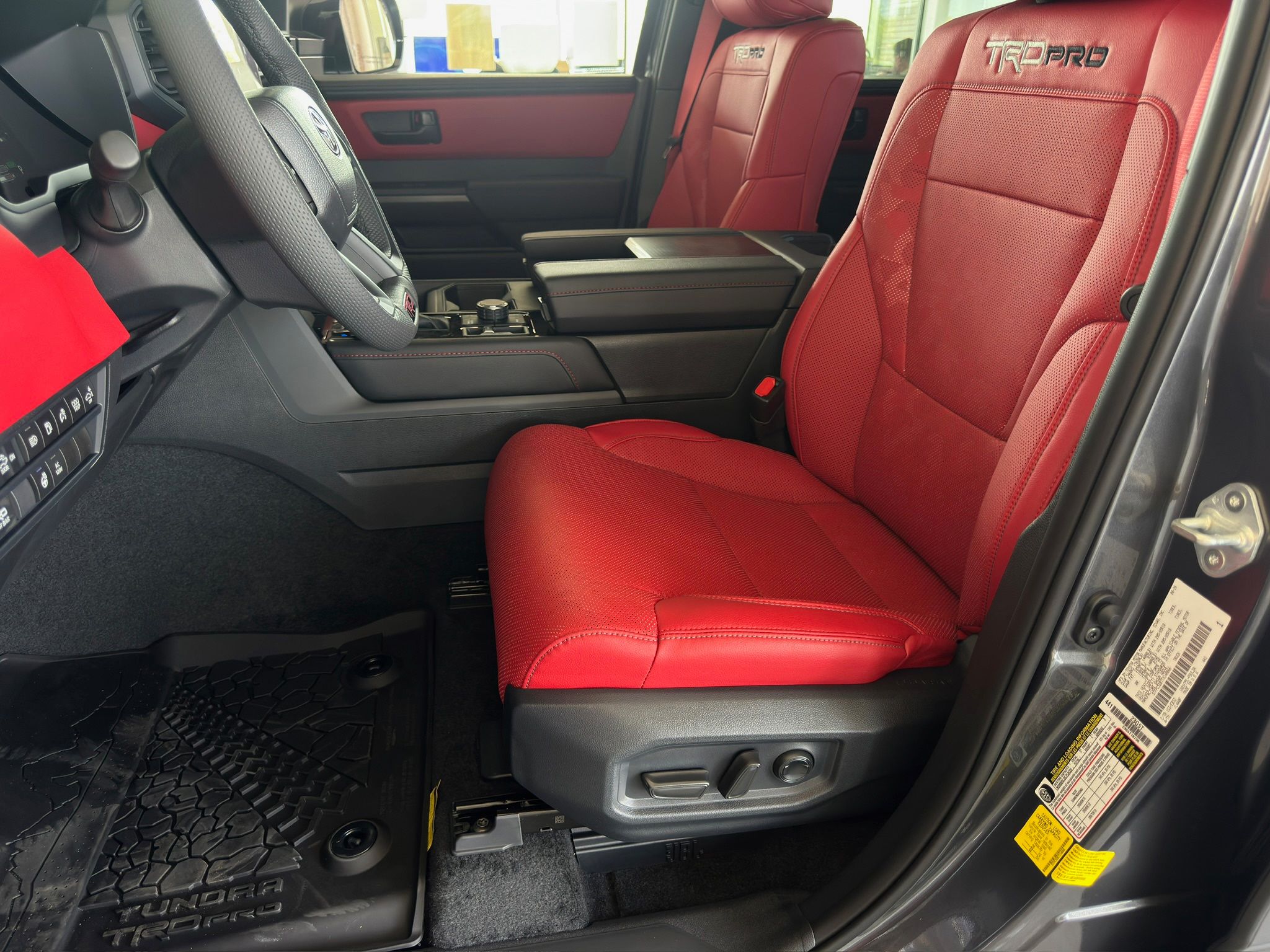 2026 Toyota Tundra Hybrid TRD Pro  at DeMontrond Automotive Group