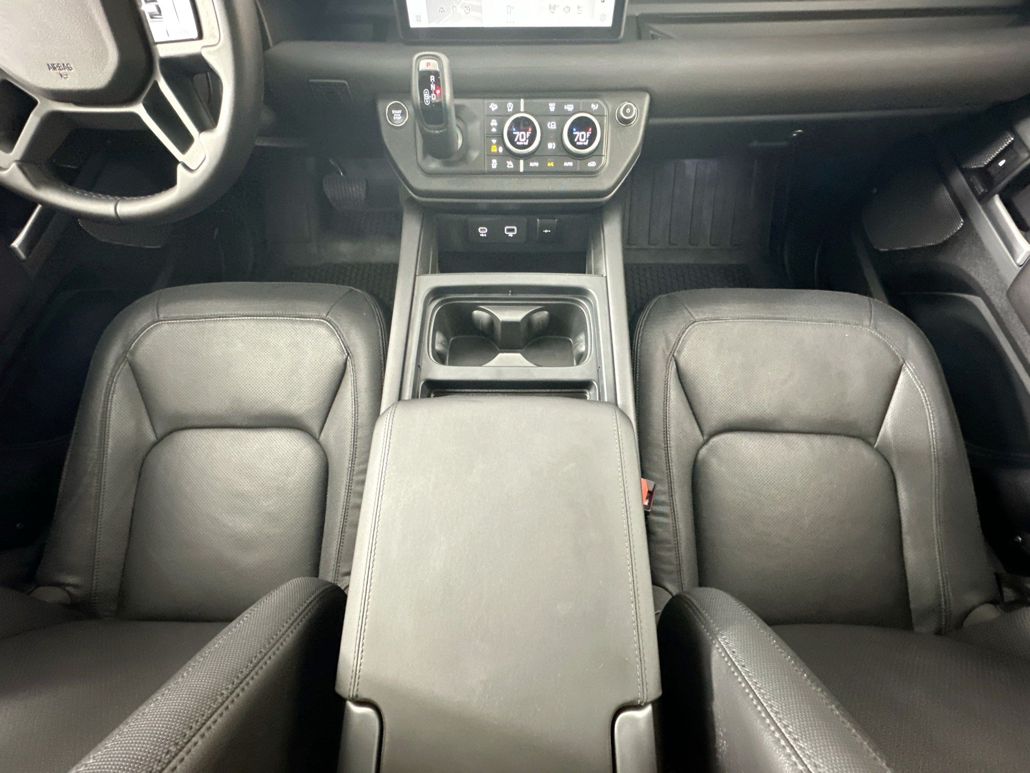used 2024 Land Rover Defender 110 car, priced at $64,998