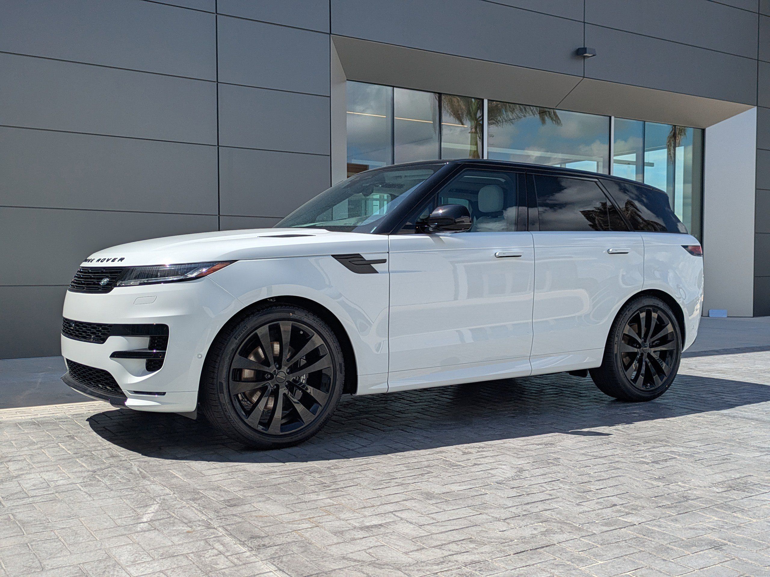 new 2026 Land Rover Range Rover Sport car, priced at $108,240