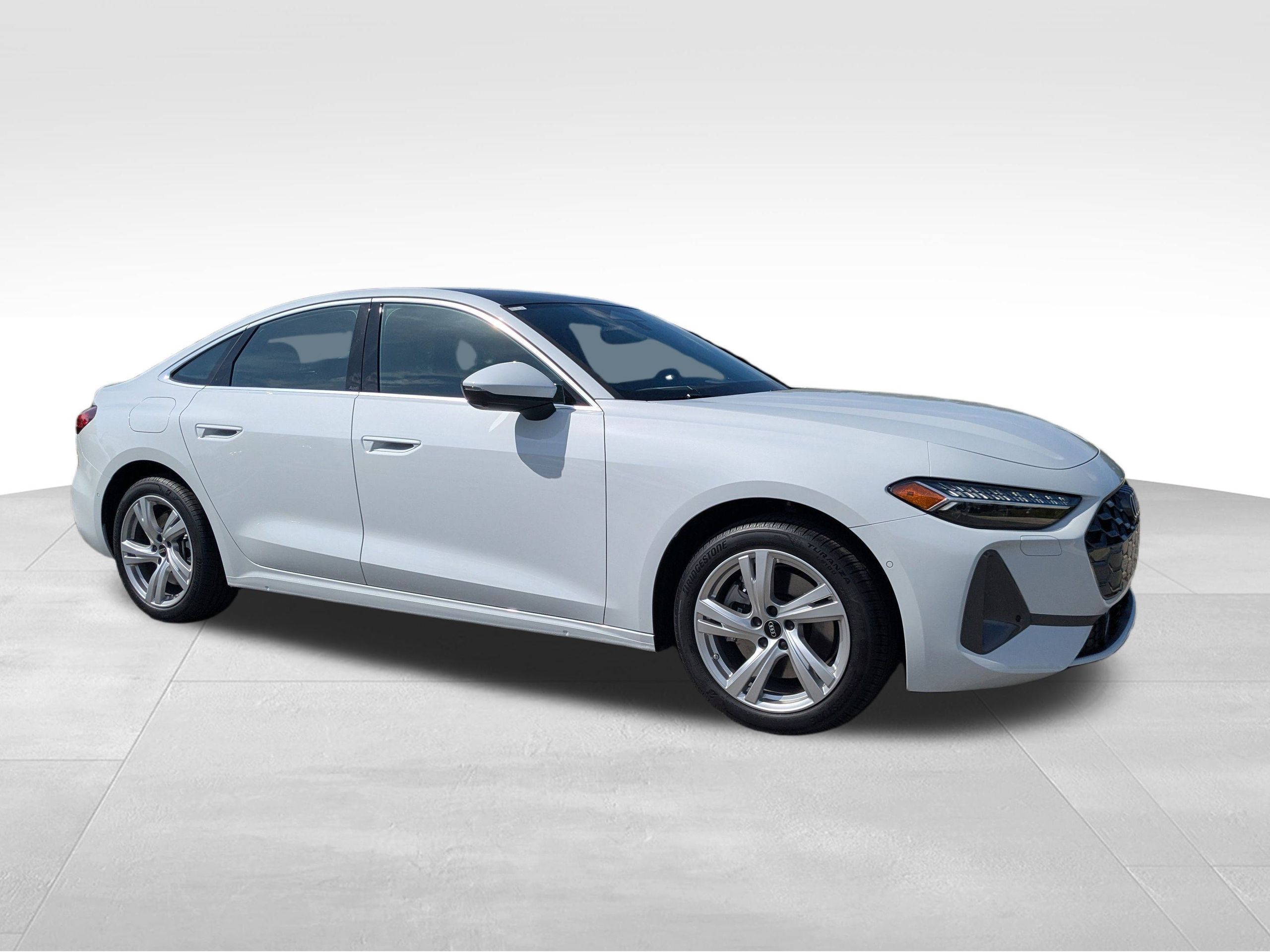 2025 Audi A5 Quattro Premium Plus photo 2