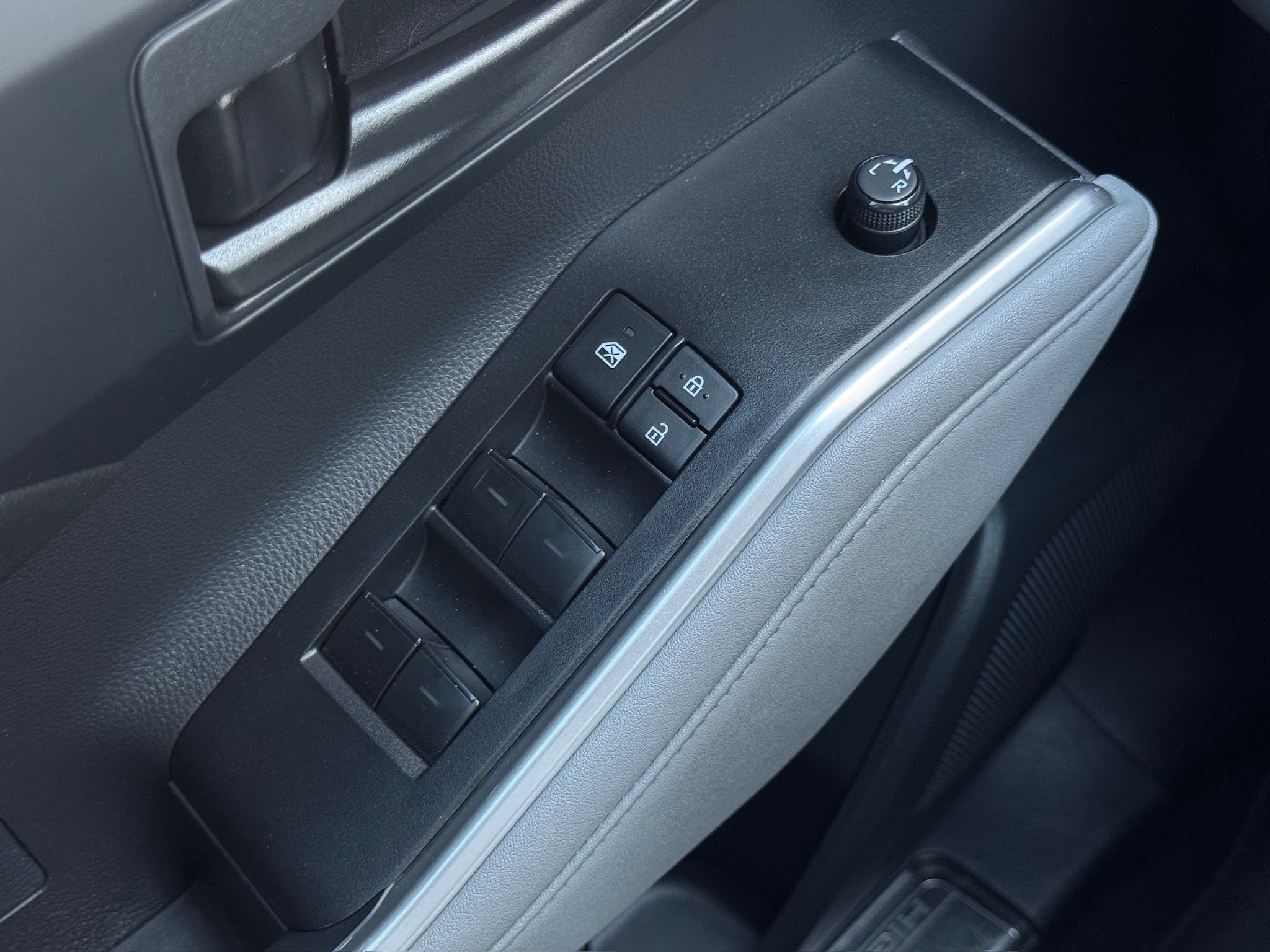 2023 Toyota Highlander LE Black at Don McGill Toyota