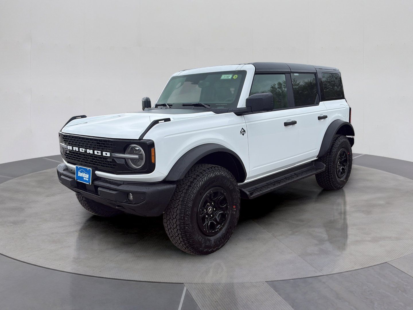 2026 Ford Bronco Outer Banks 4x4's photo